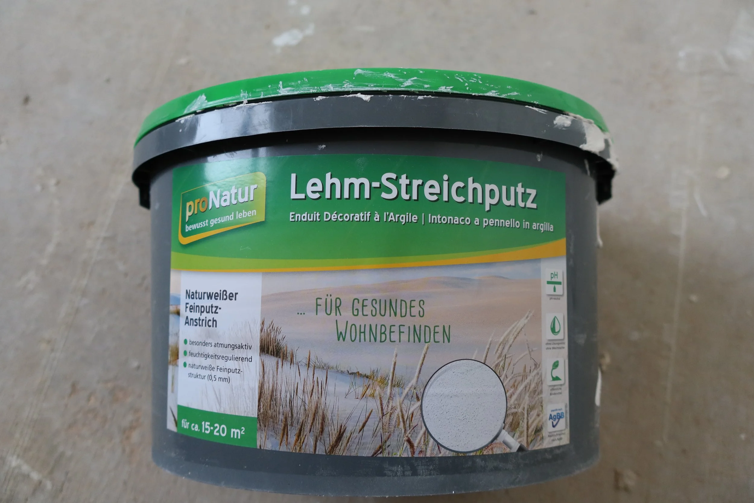 Healthy & Sustainable renovation in Berlin