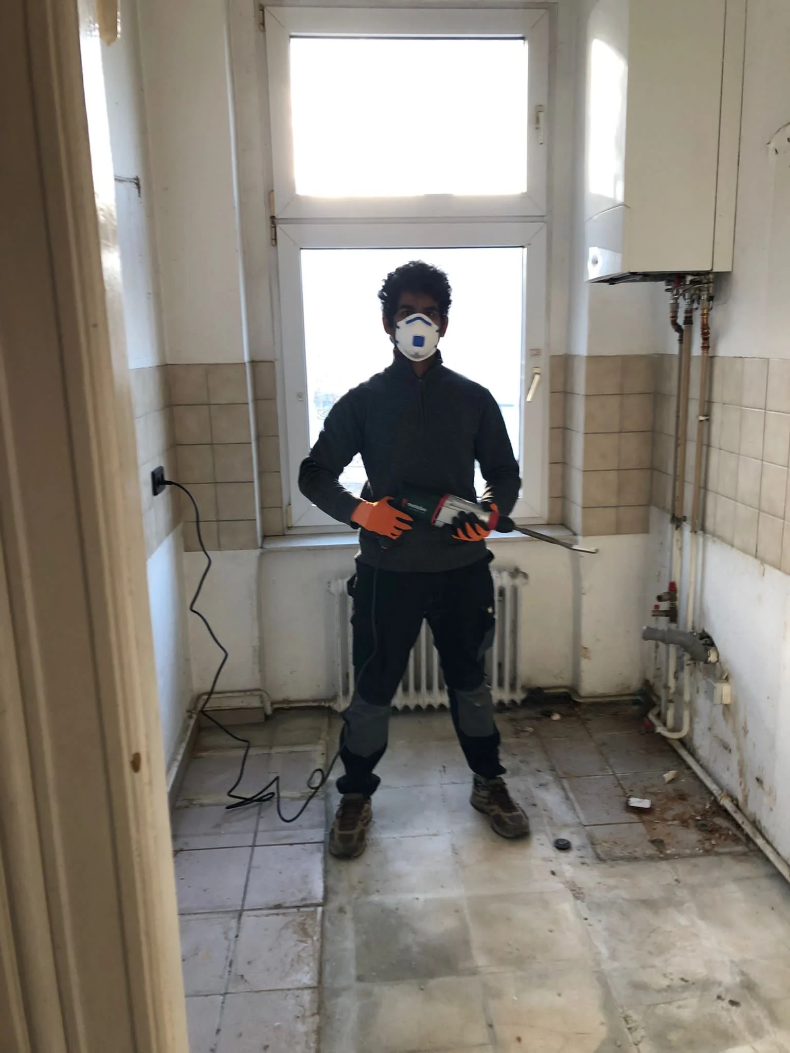 Healthy & Sustainable renovation in Berlin