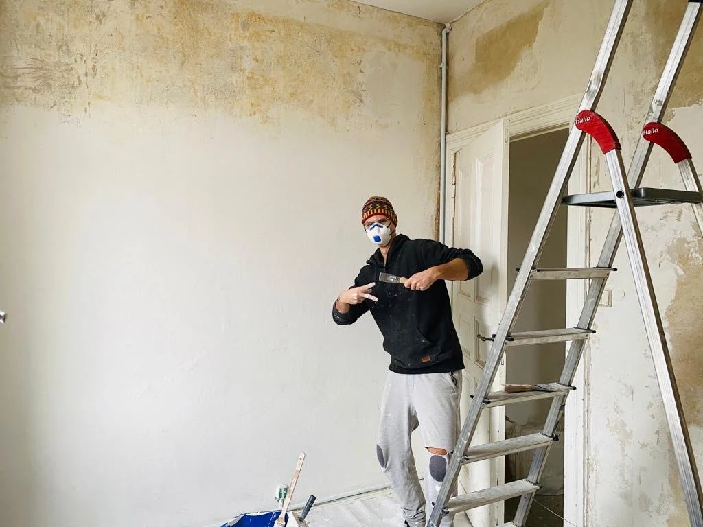 Healthy & Sustainable renovation in Berlin