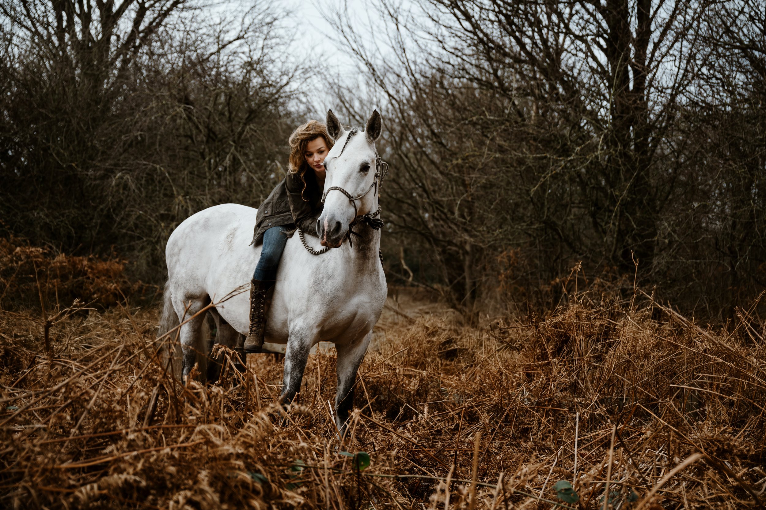 Natural Equine Photography