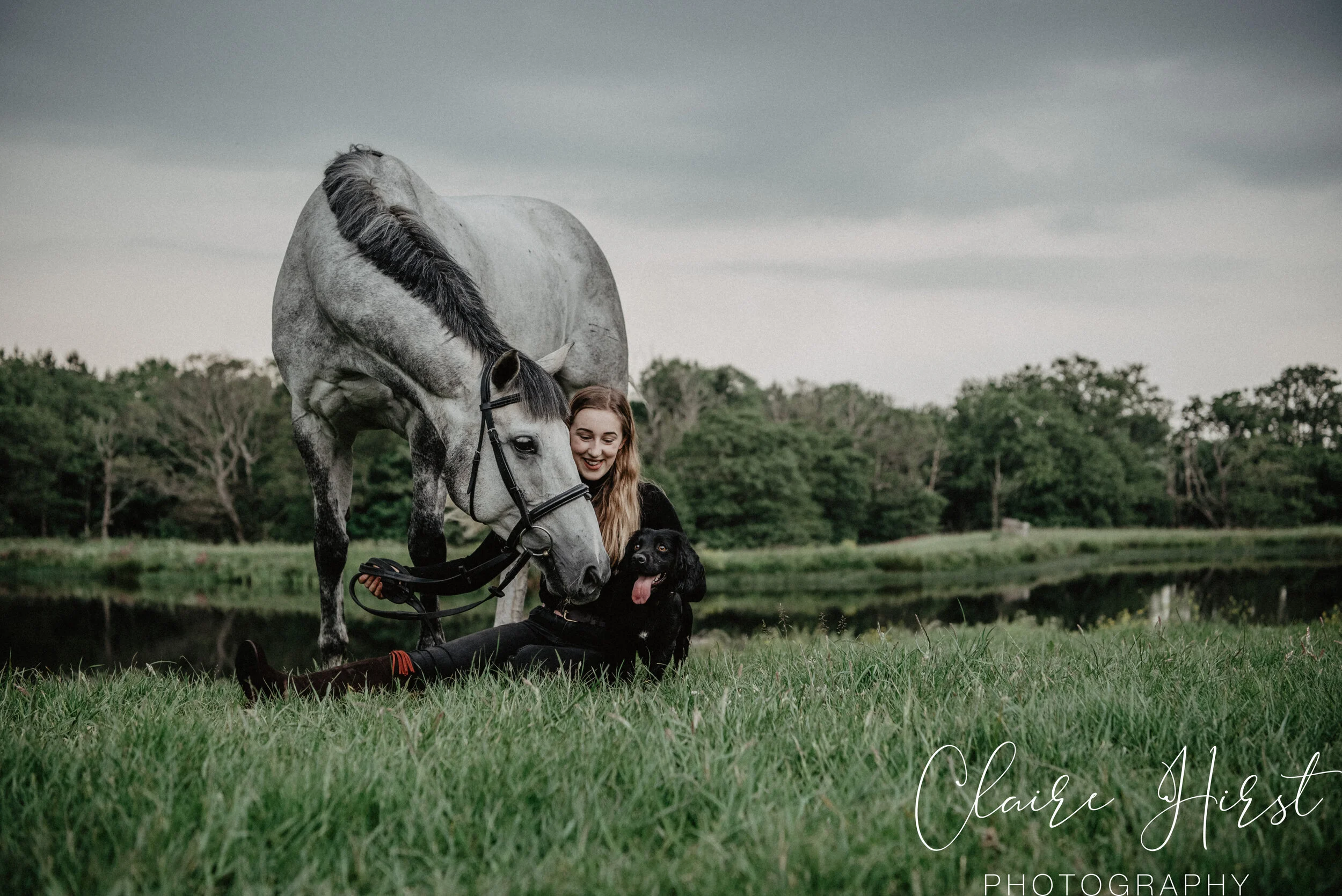 Grey on Grey, How English.