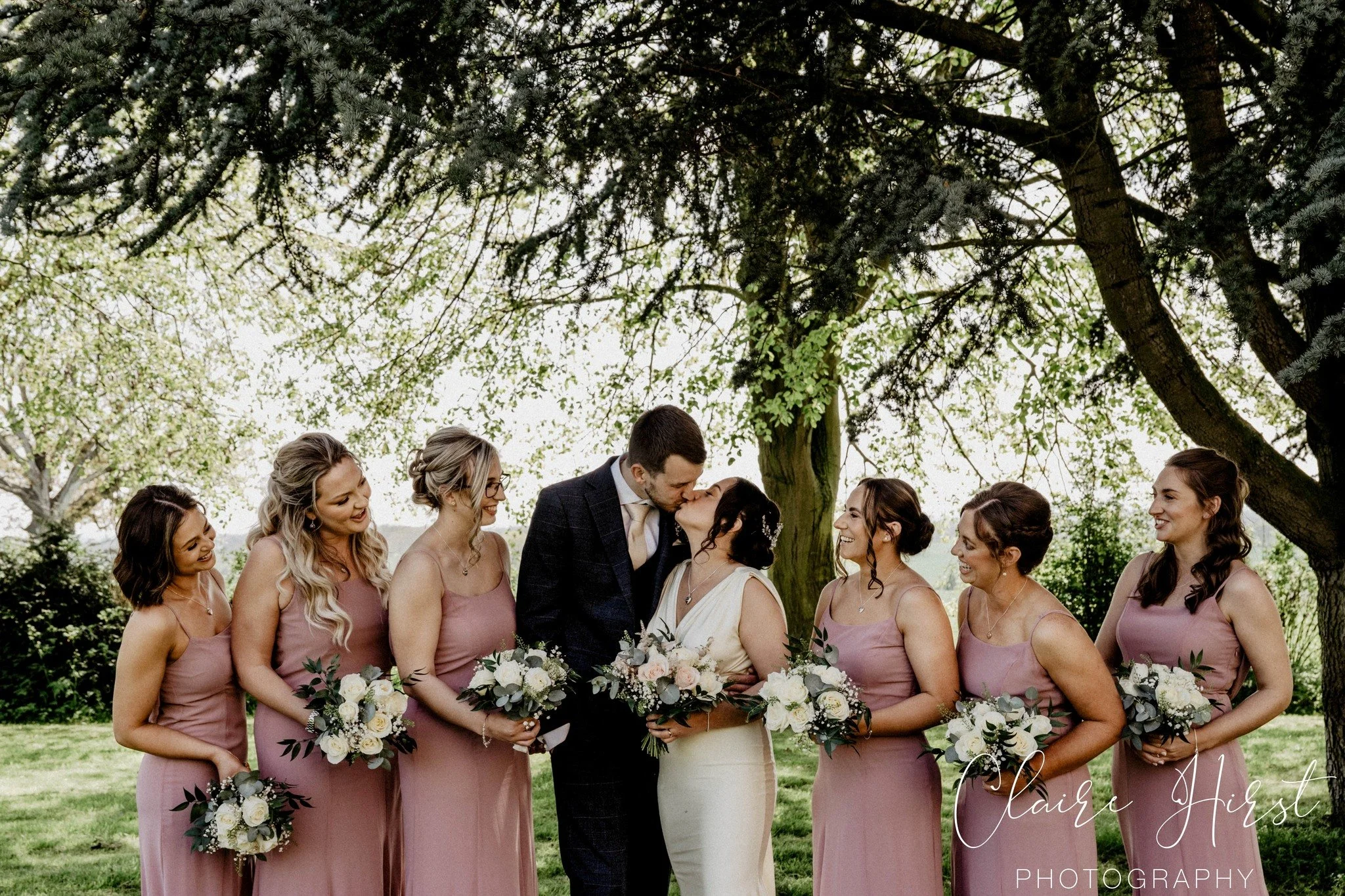 Danielle &amp; Dan Wedding, Walworth Castle Hotel, Darlington