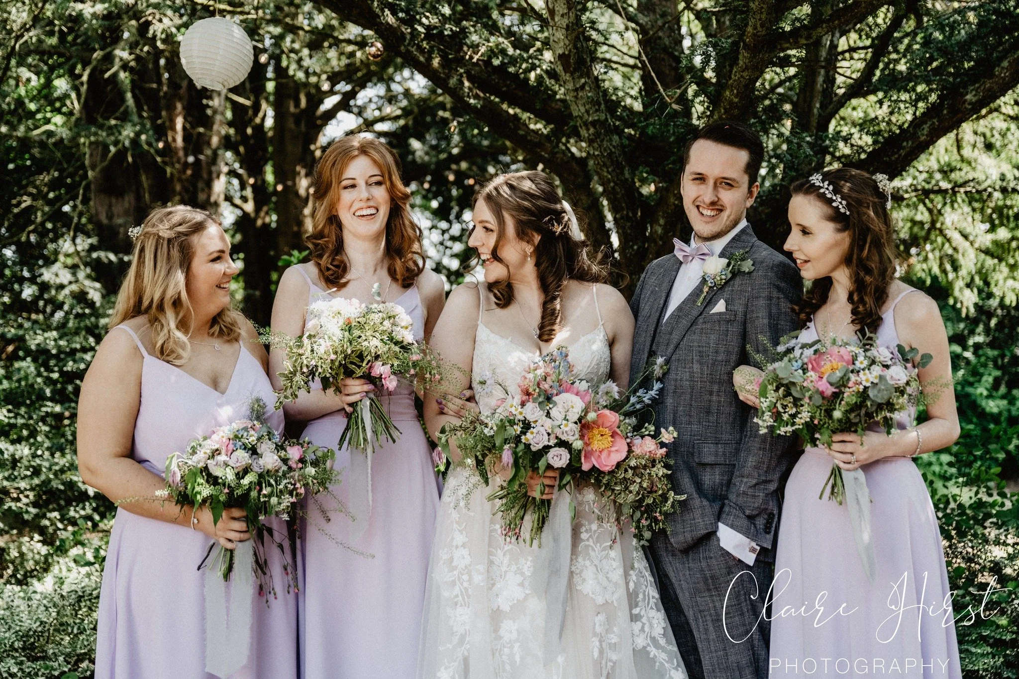 Brenagh &amp; Ross Wedding, Horton Grange Country House, Newcastle