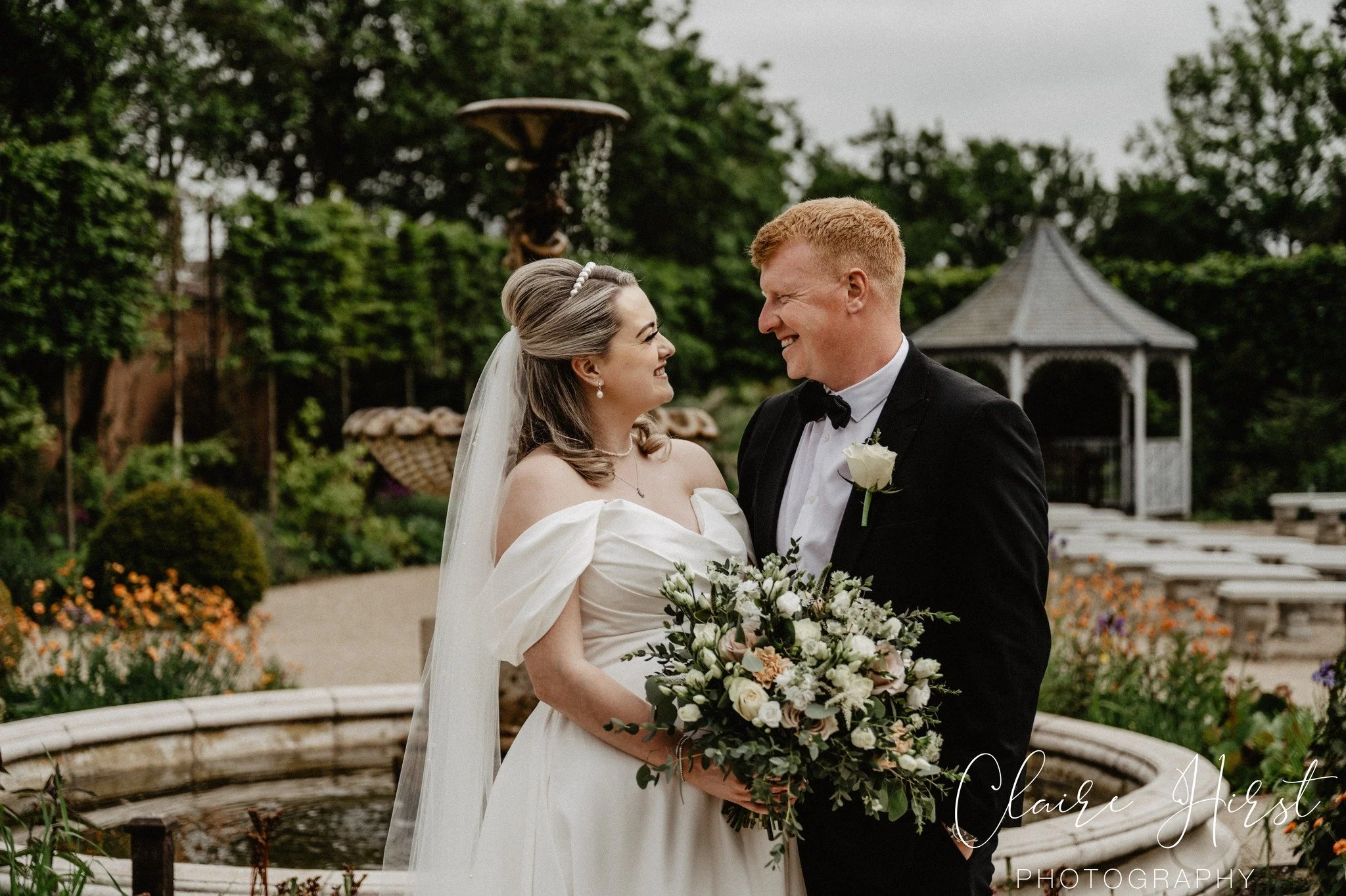 Caitlin &amp; Shaun Wedding, Bowburn Hall Hotel, Durham