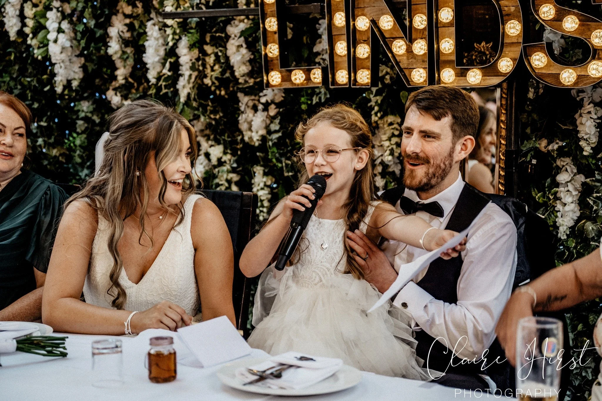 Ellie &amp; Jordan Wedding, South Causey Inn, Stanley