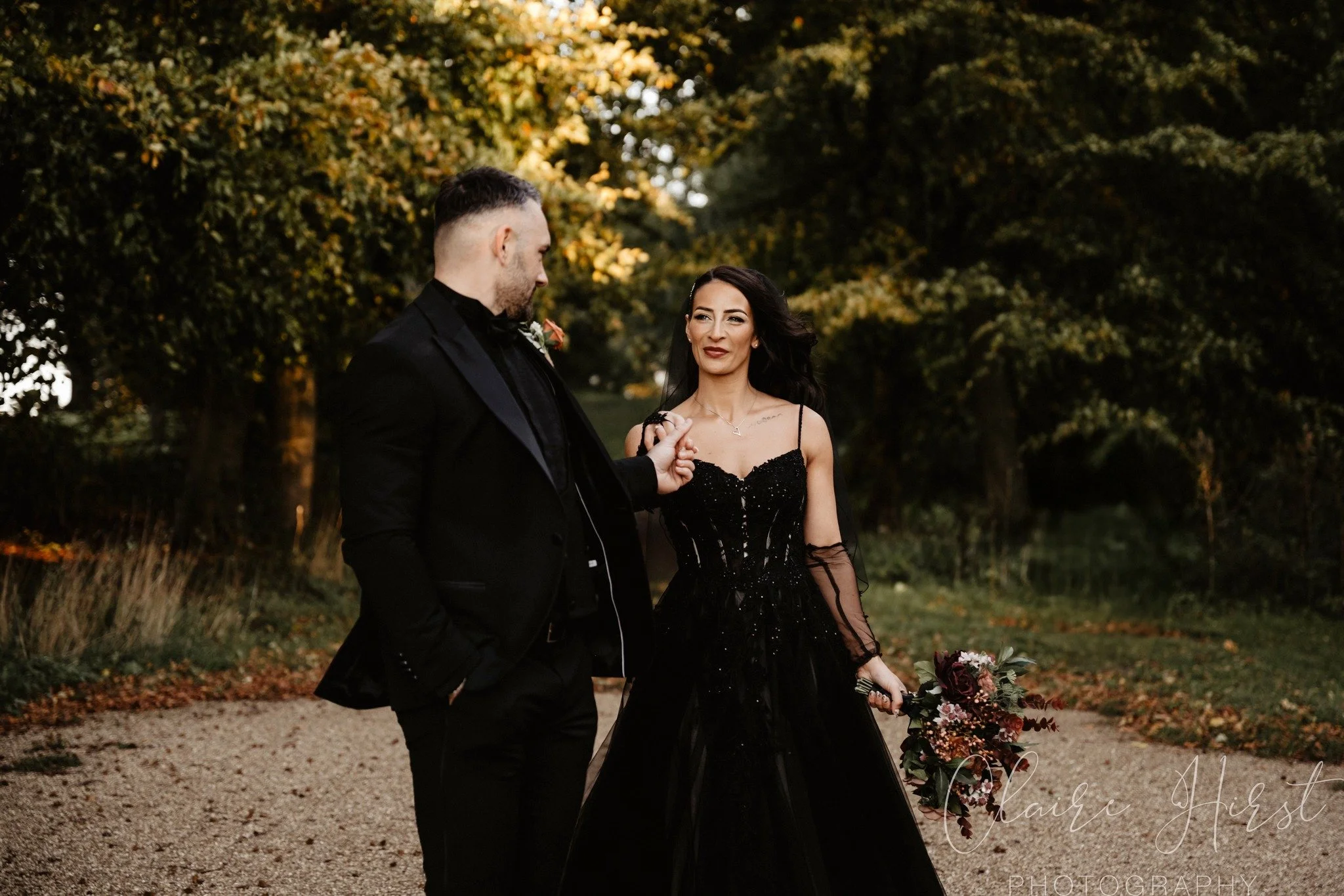 Hahley &amp; Emma Wedding Day, Hardwick Hall 