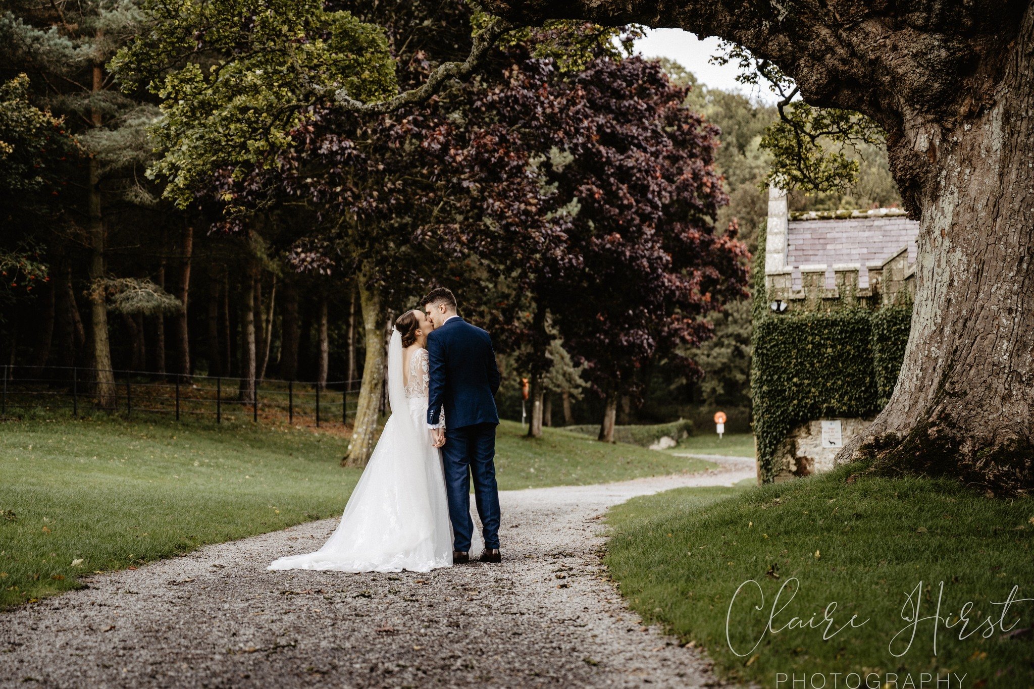 Abbie &amp; Tom Wedding Day, The Saddleroom Leyburn 