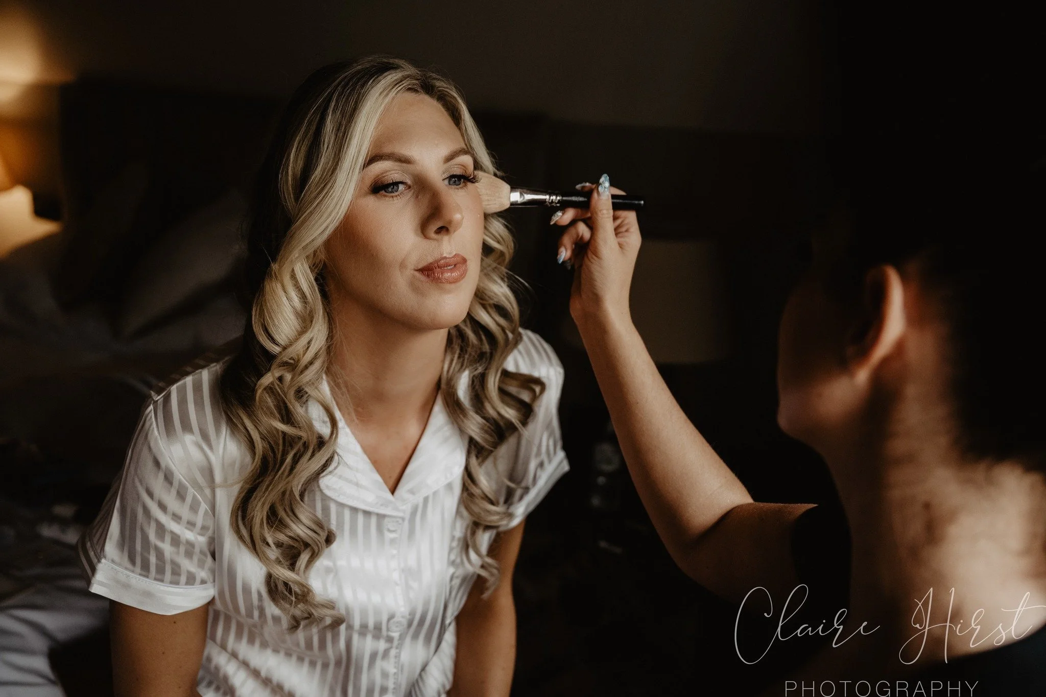 Bridal Make Up The Manor Hotel & Spa