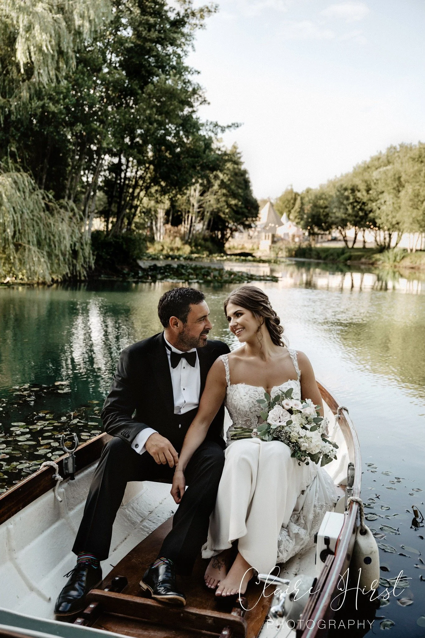 Ashleigh &amp; David Wedding Day, Alexander-Weddings, Northallerton 