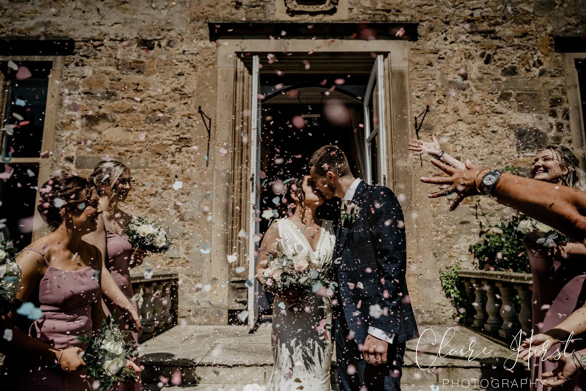 Danielle &amp; Dan Wedding, Walworth Castle Hotel, Darlington