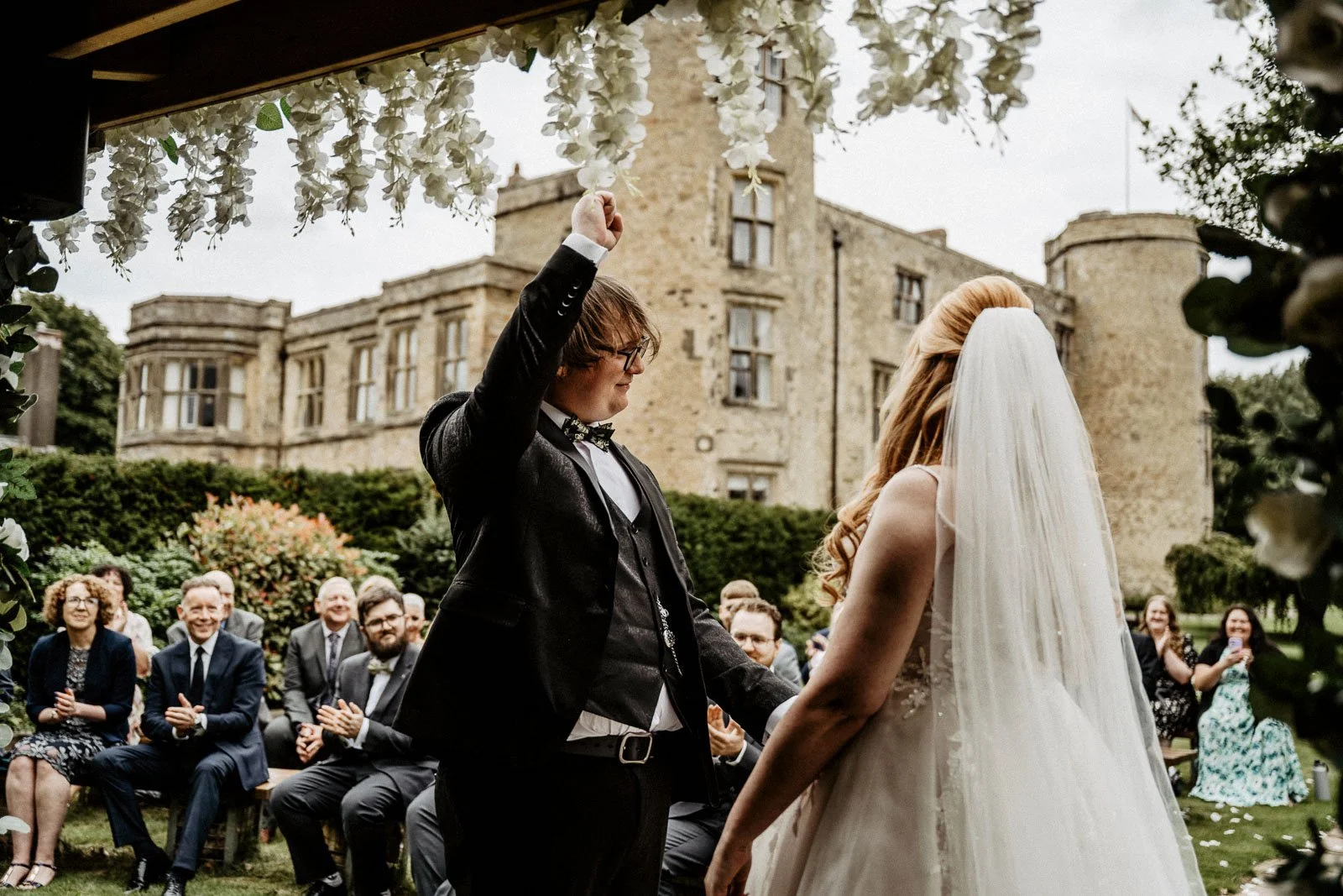 Samantha &amp; Luke | Walworth Castle Wedding Photography, County Durham