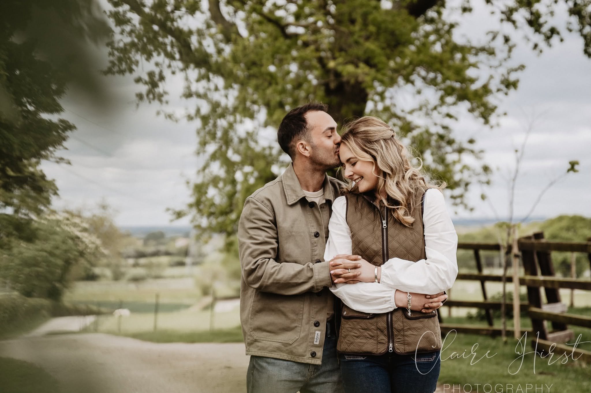Poppy &amp; Charlie | Pre-Wedding Shoot