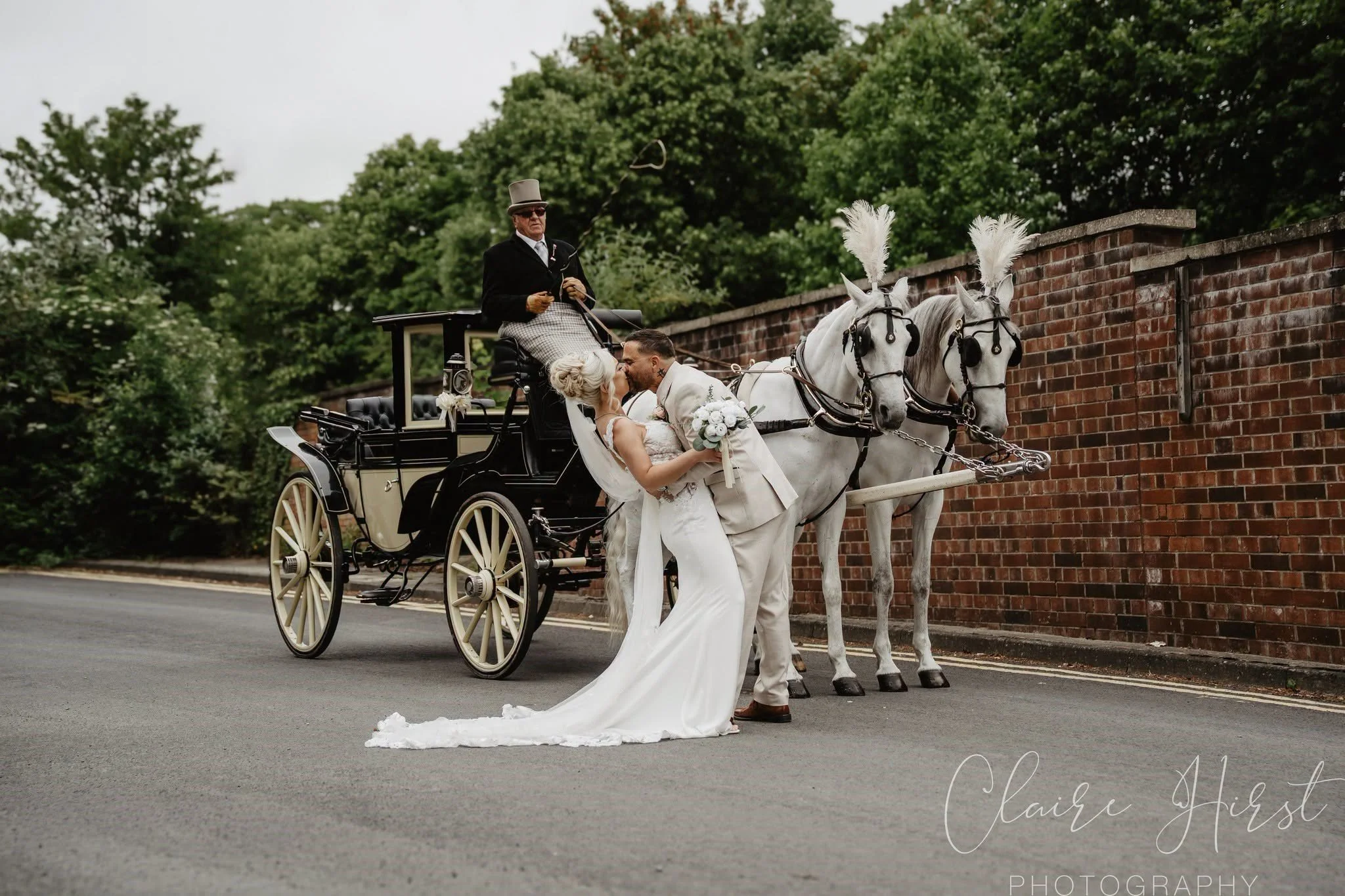 Chelsea &amp; Michael | Holy Trinity Church &amp; Bannatyne Hotel, Darlington