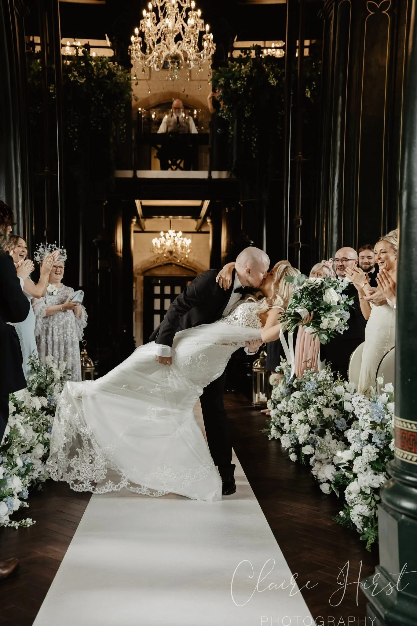 Emma &amp; Lewis — Dalton Old Pump House Wedding, Seaham