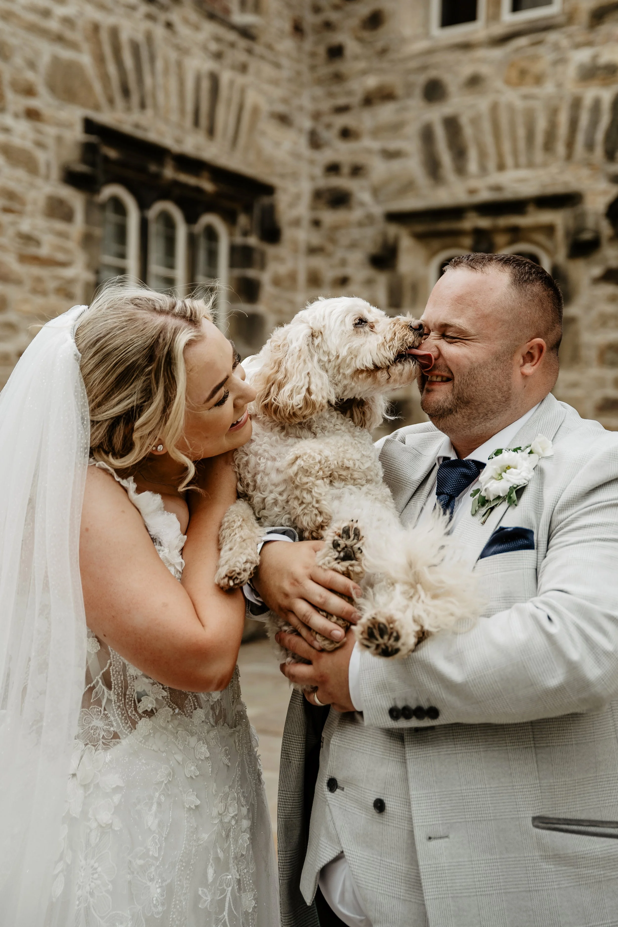 Phoebe &amp; Nathan | The Manor House Hotel and Spa, West Auckland
