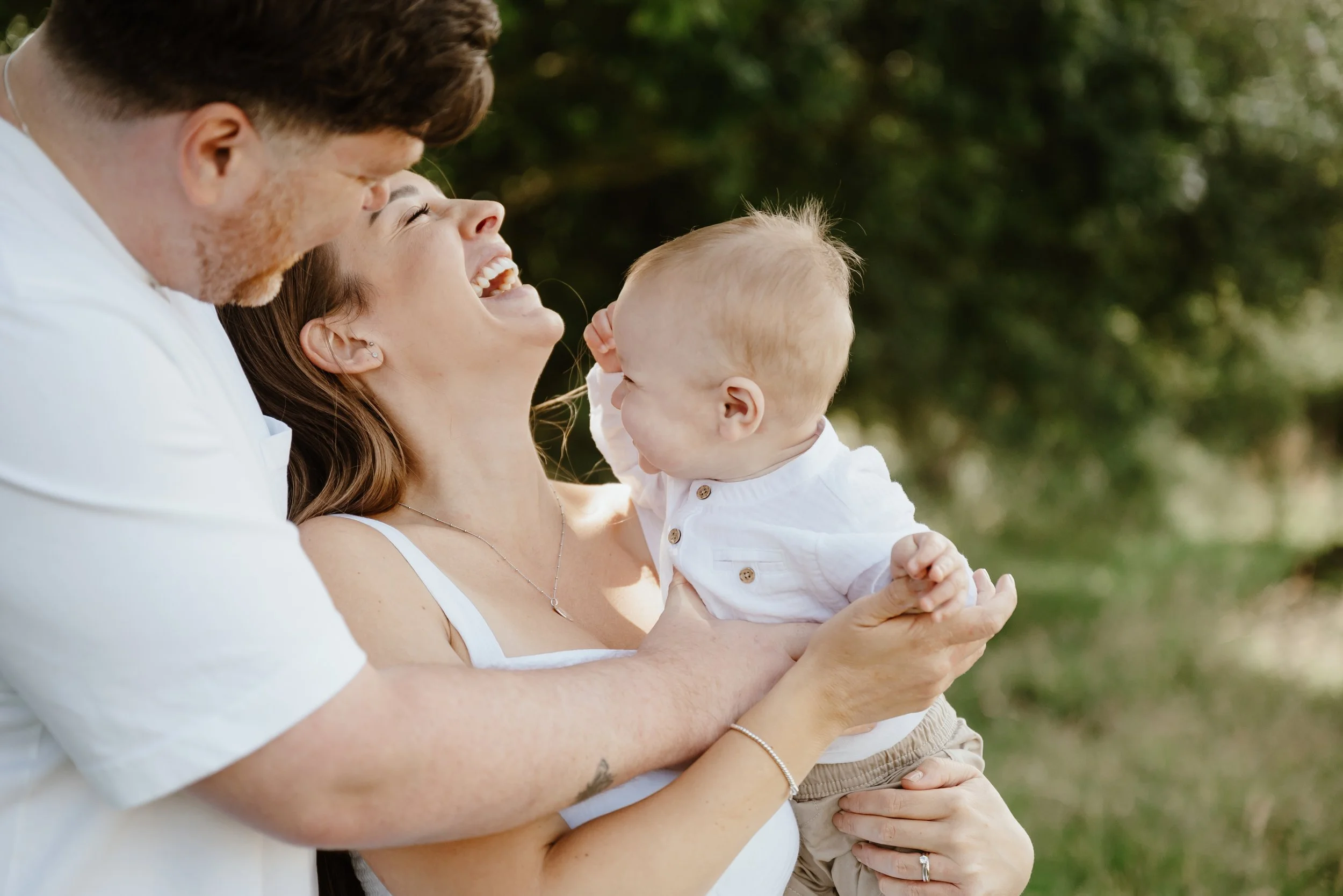 Natural Family Photography 