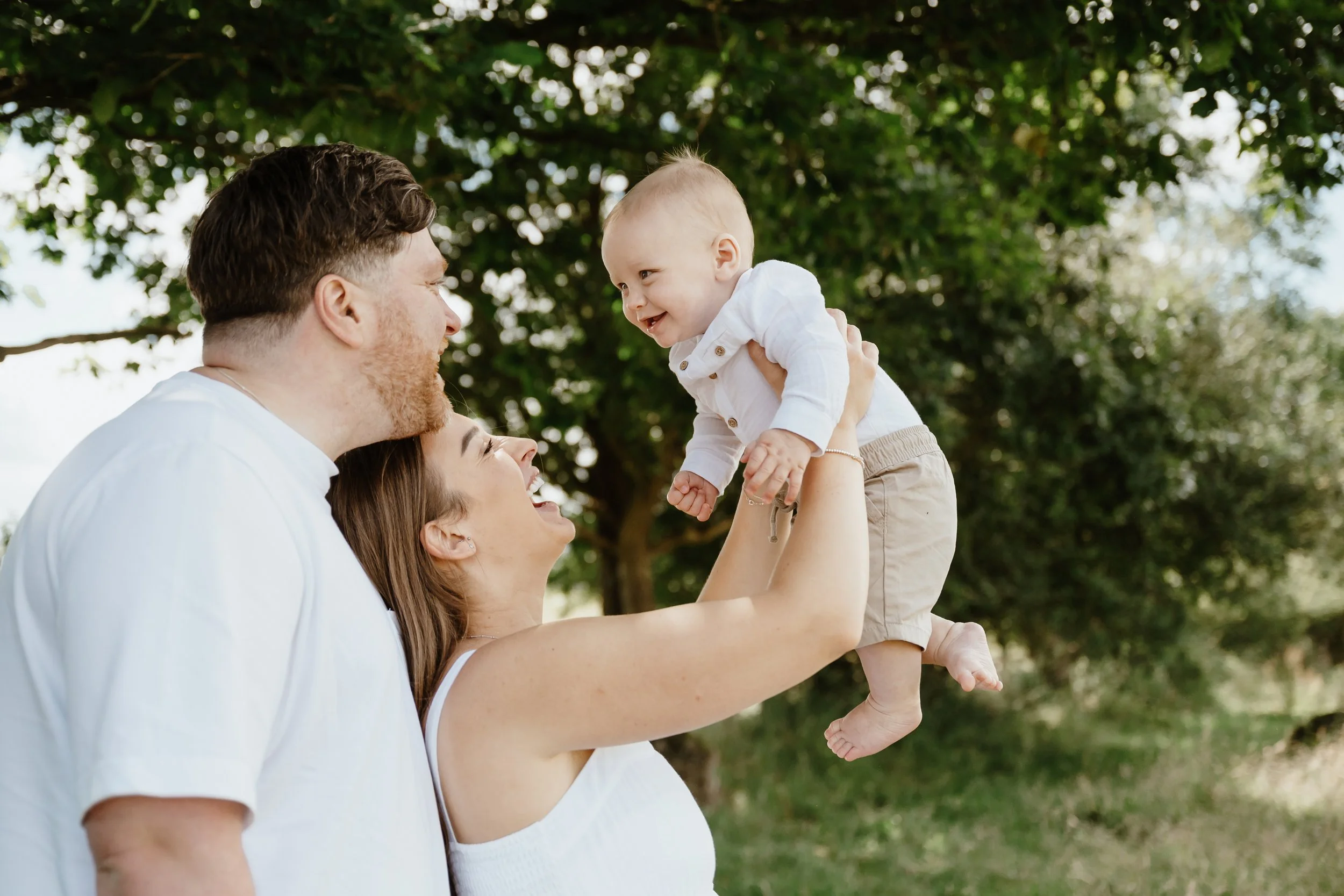 Natural Family Photography 