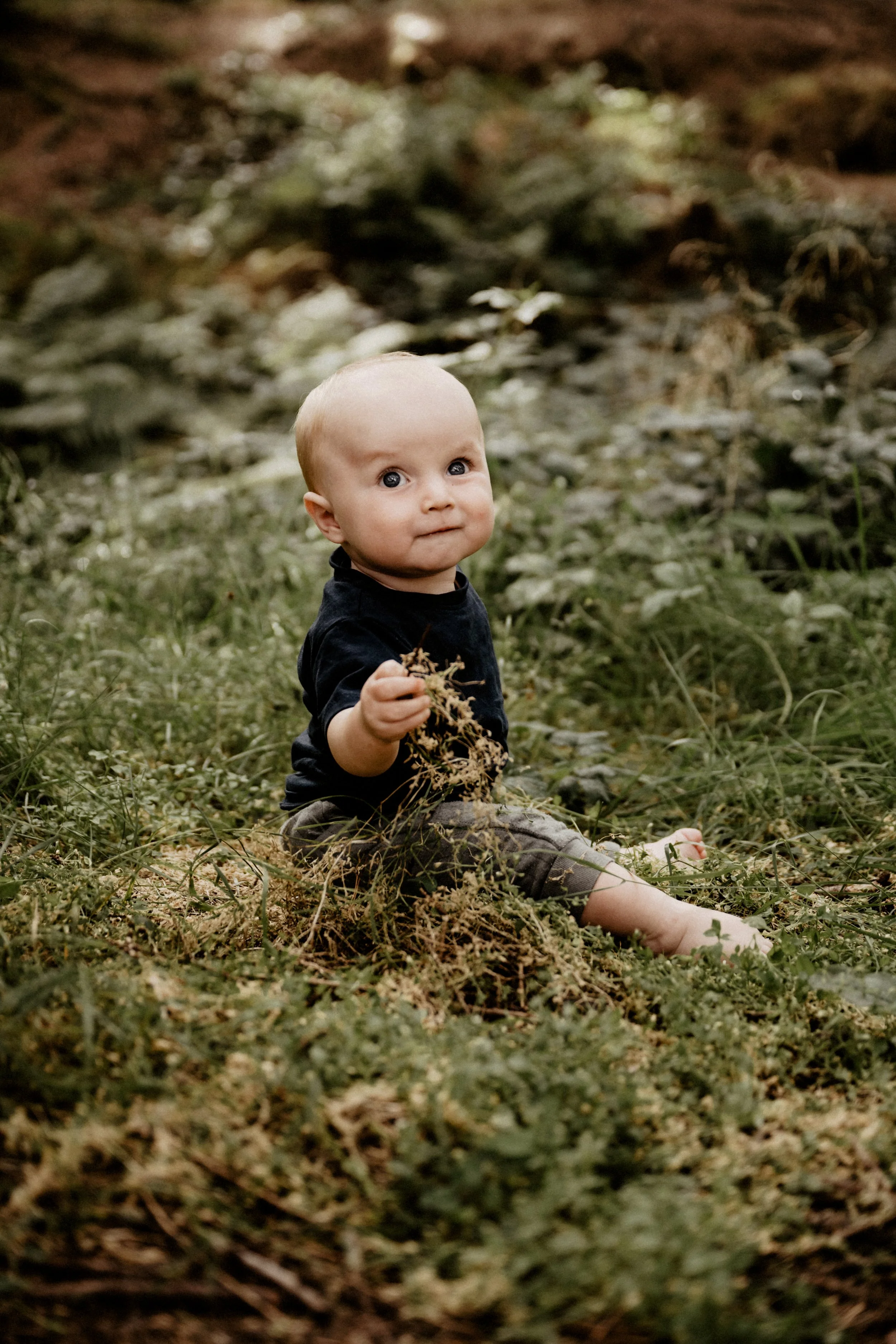 Natural Family Photography 