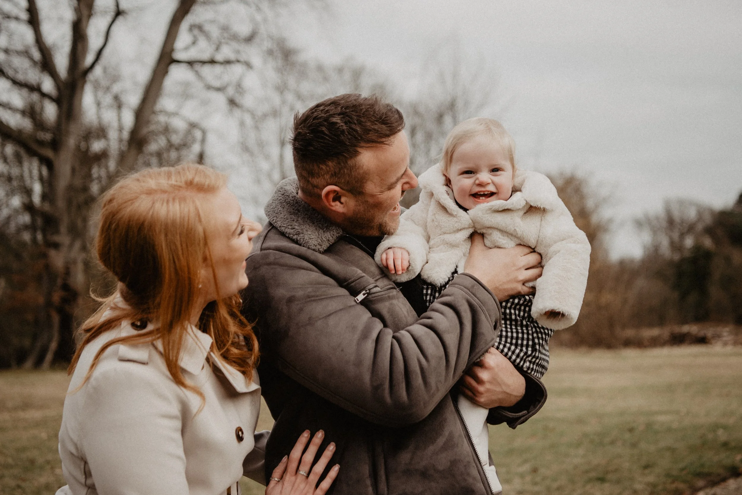 Natural Family Photography 