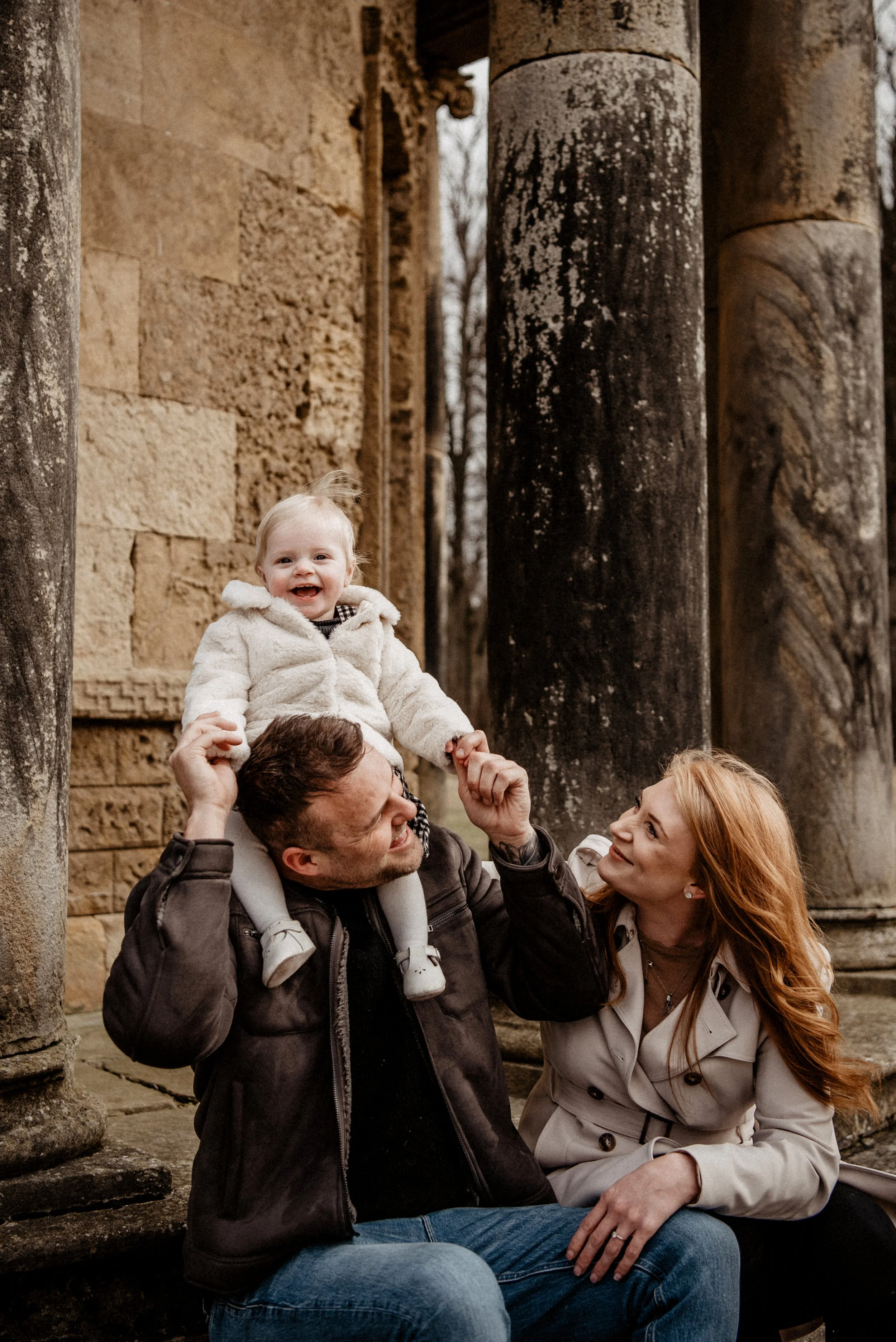 Natural Family Photography 