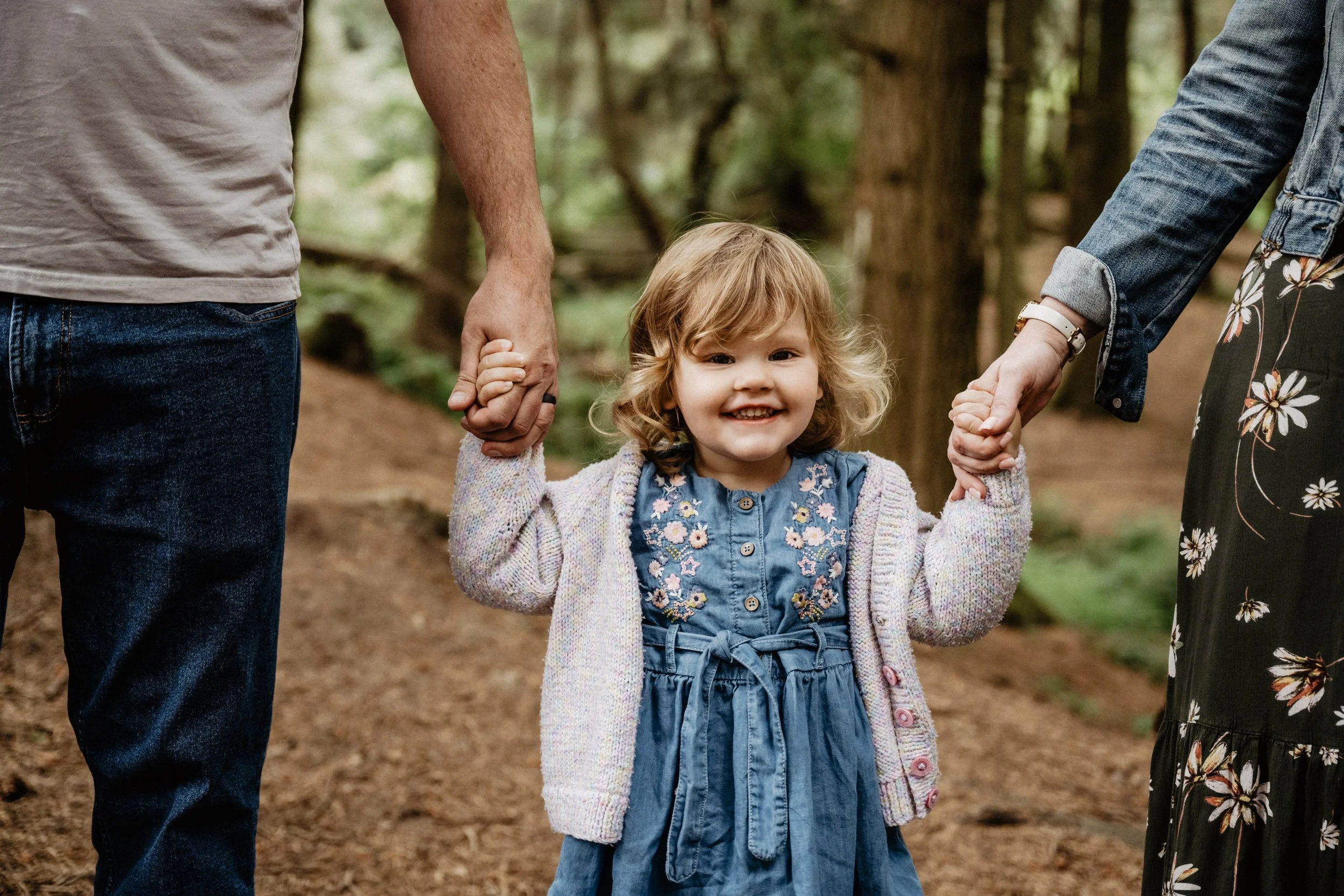 Natural Family Photography 