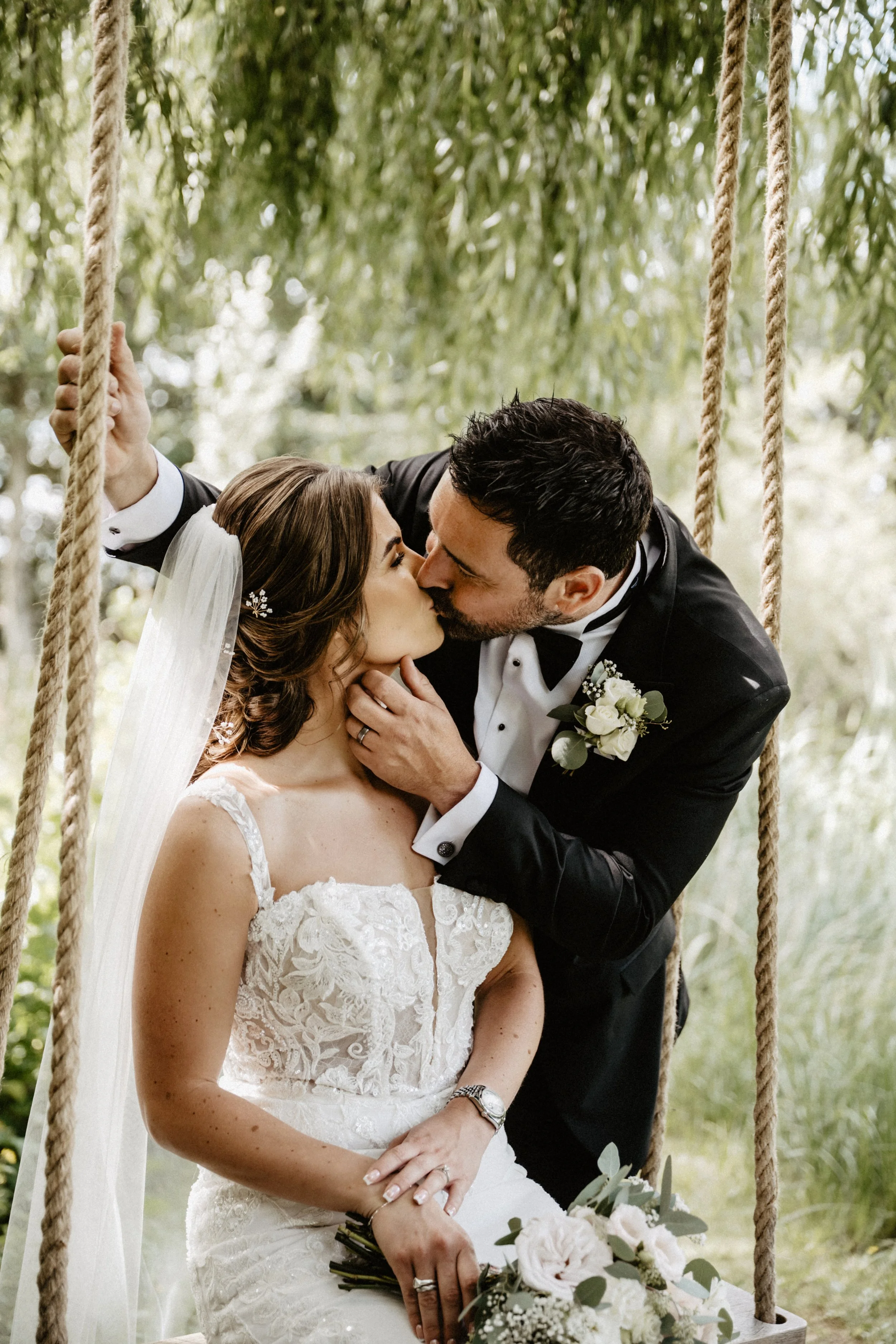 Lake Henry Wedding Photography 