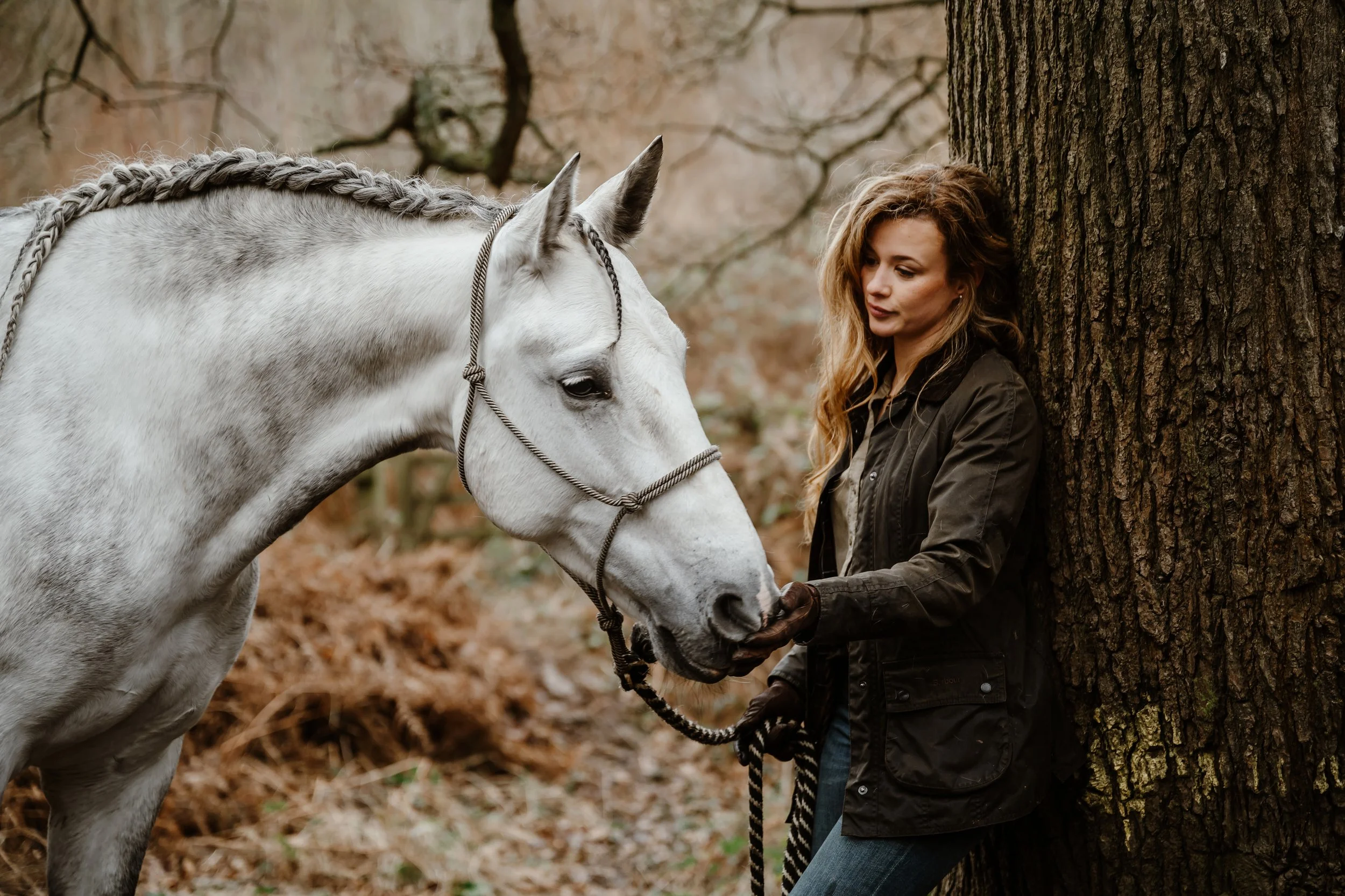 Natural Equine Photography
