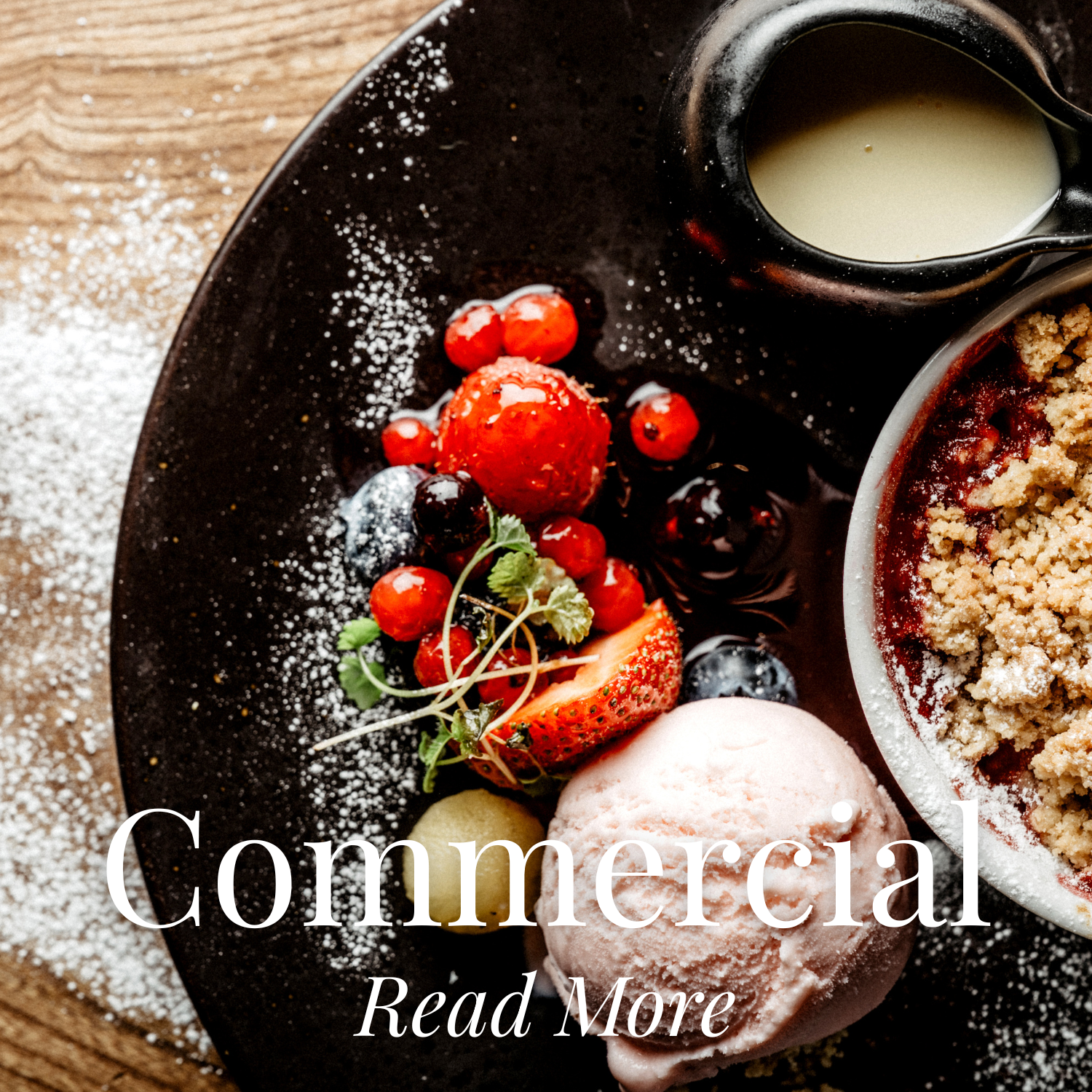 Commercial Photography