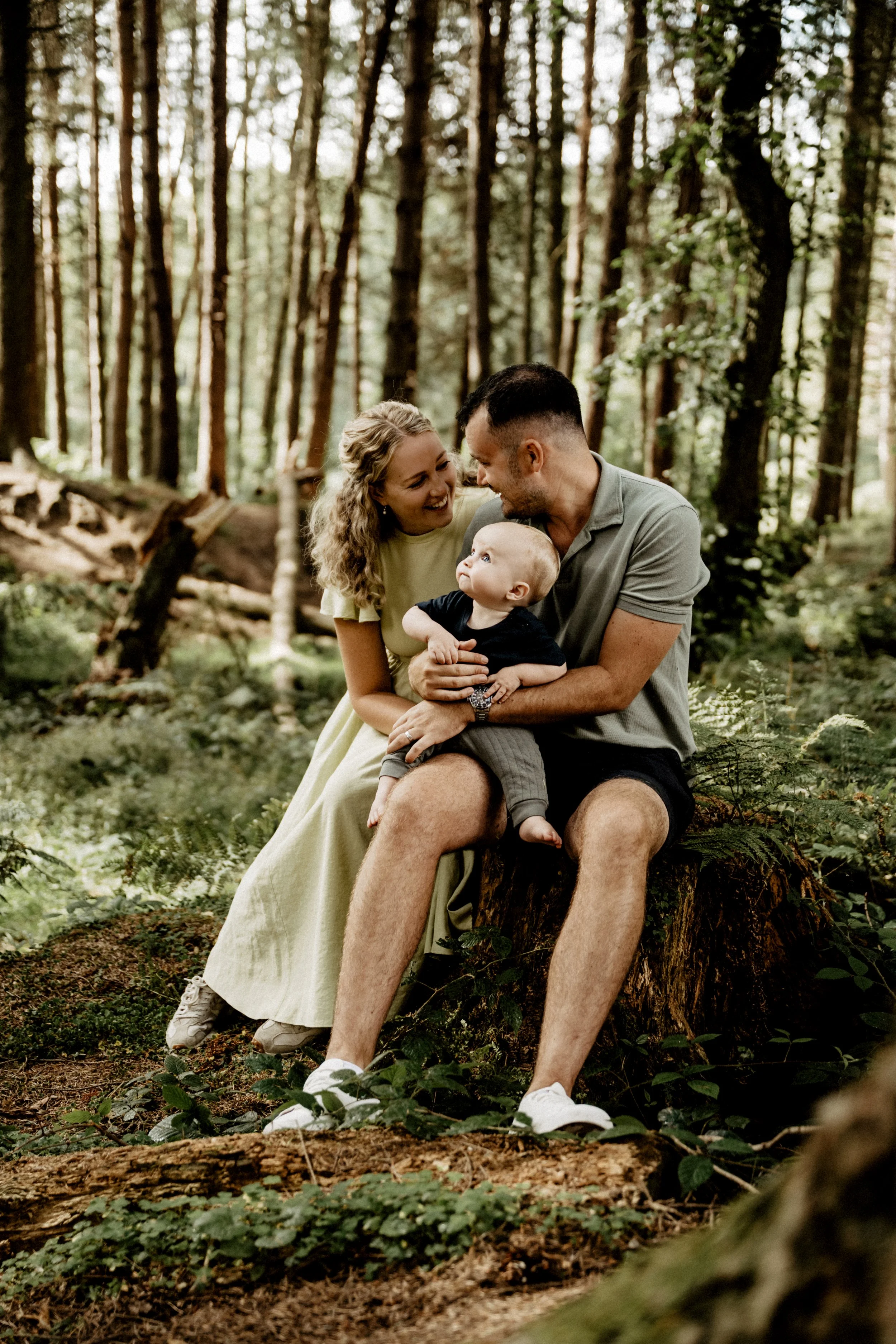 Natural Family Photography 