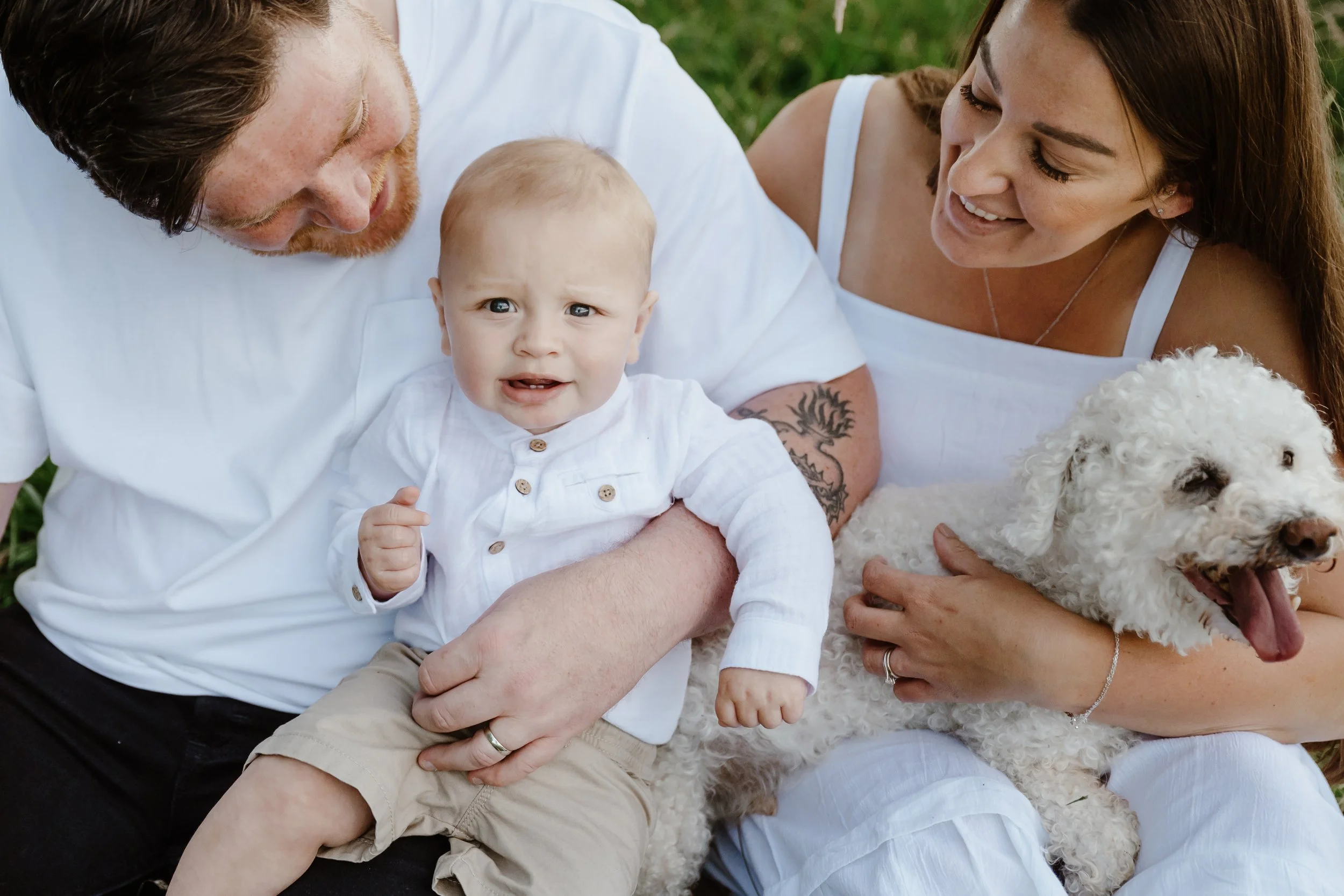 Natural Family Photography 