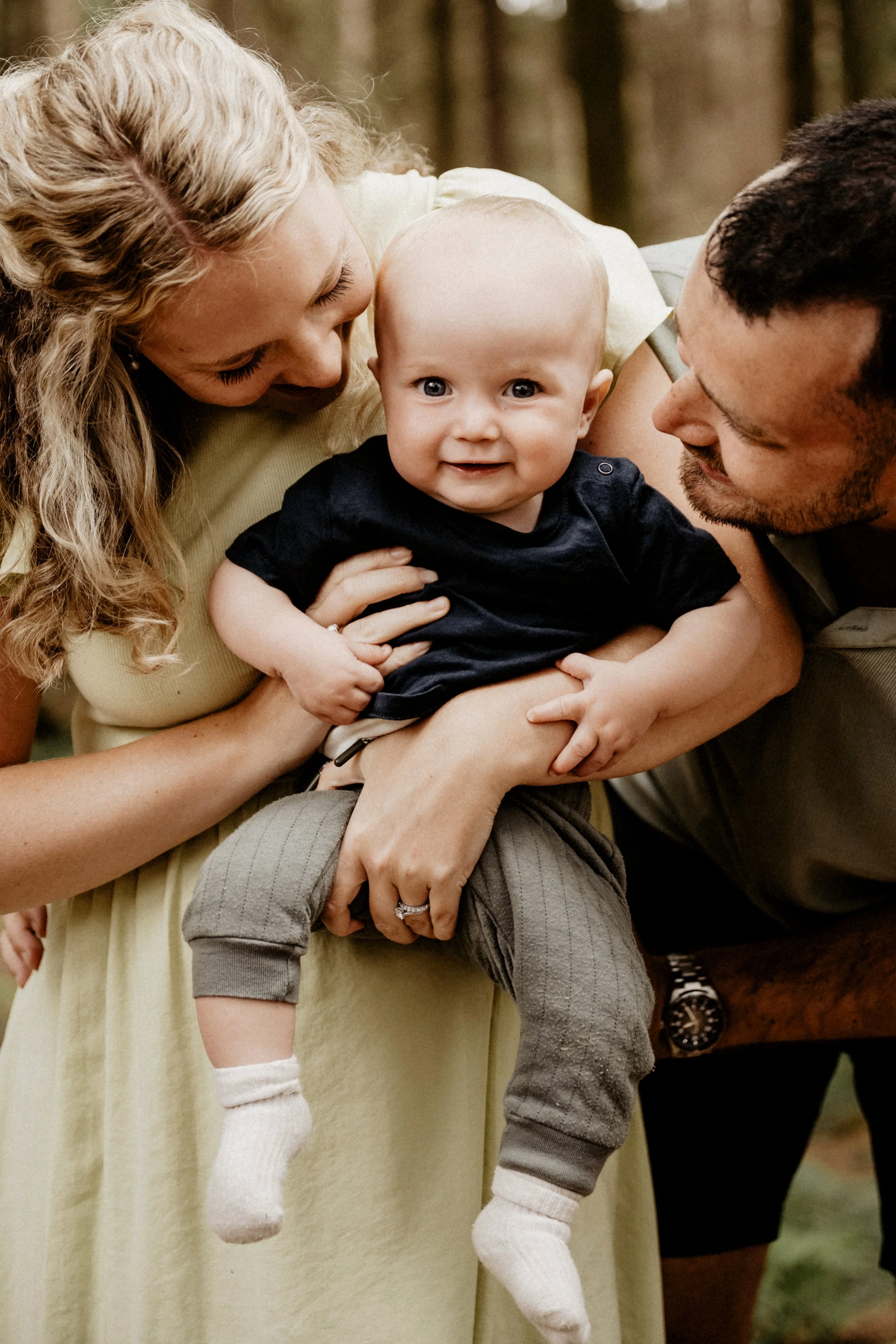 Natural Family Photography 