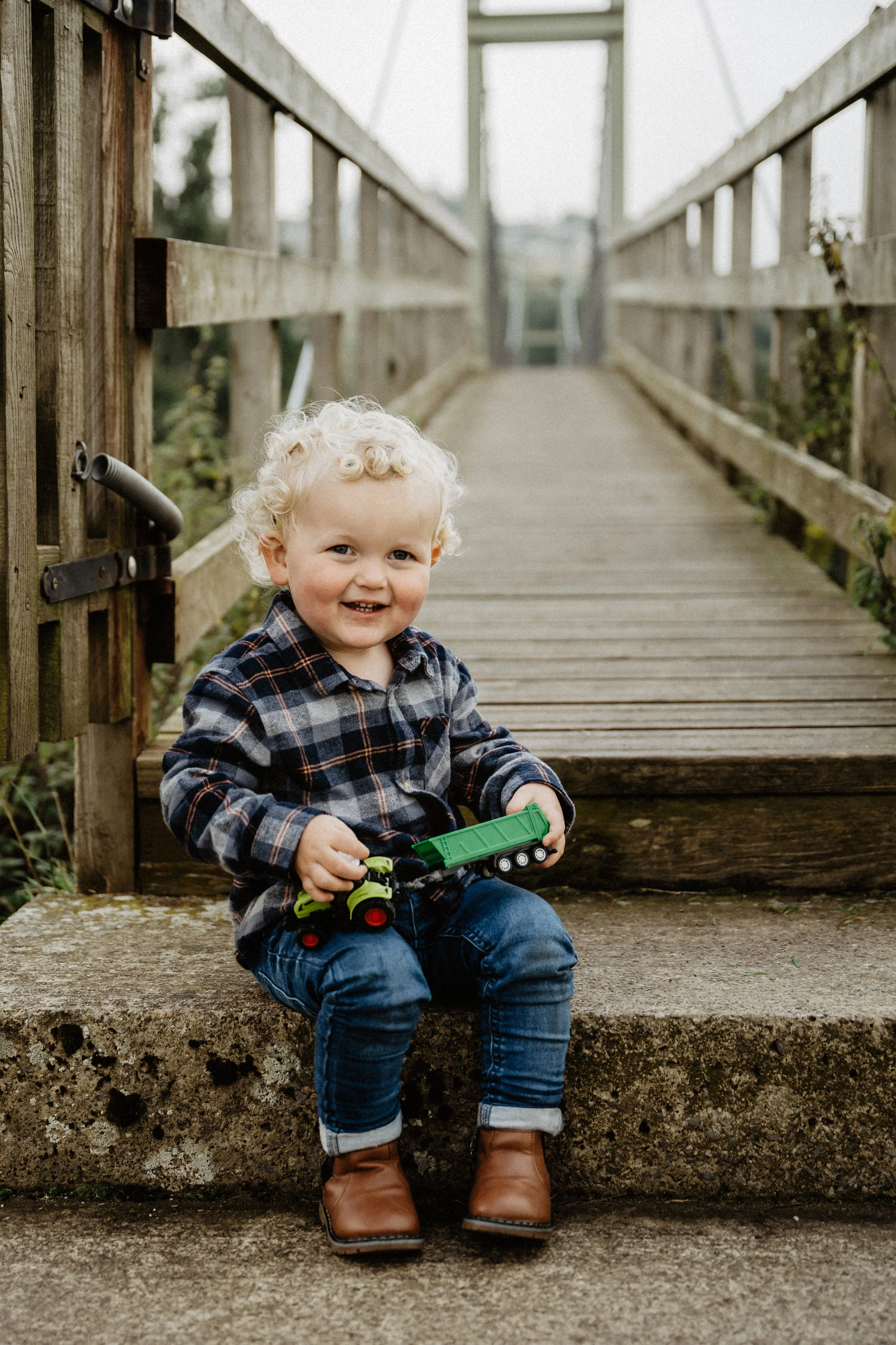 Natural Family Photography 