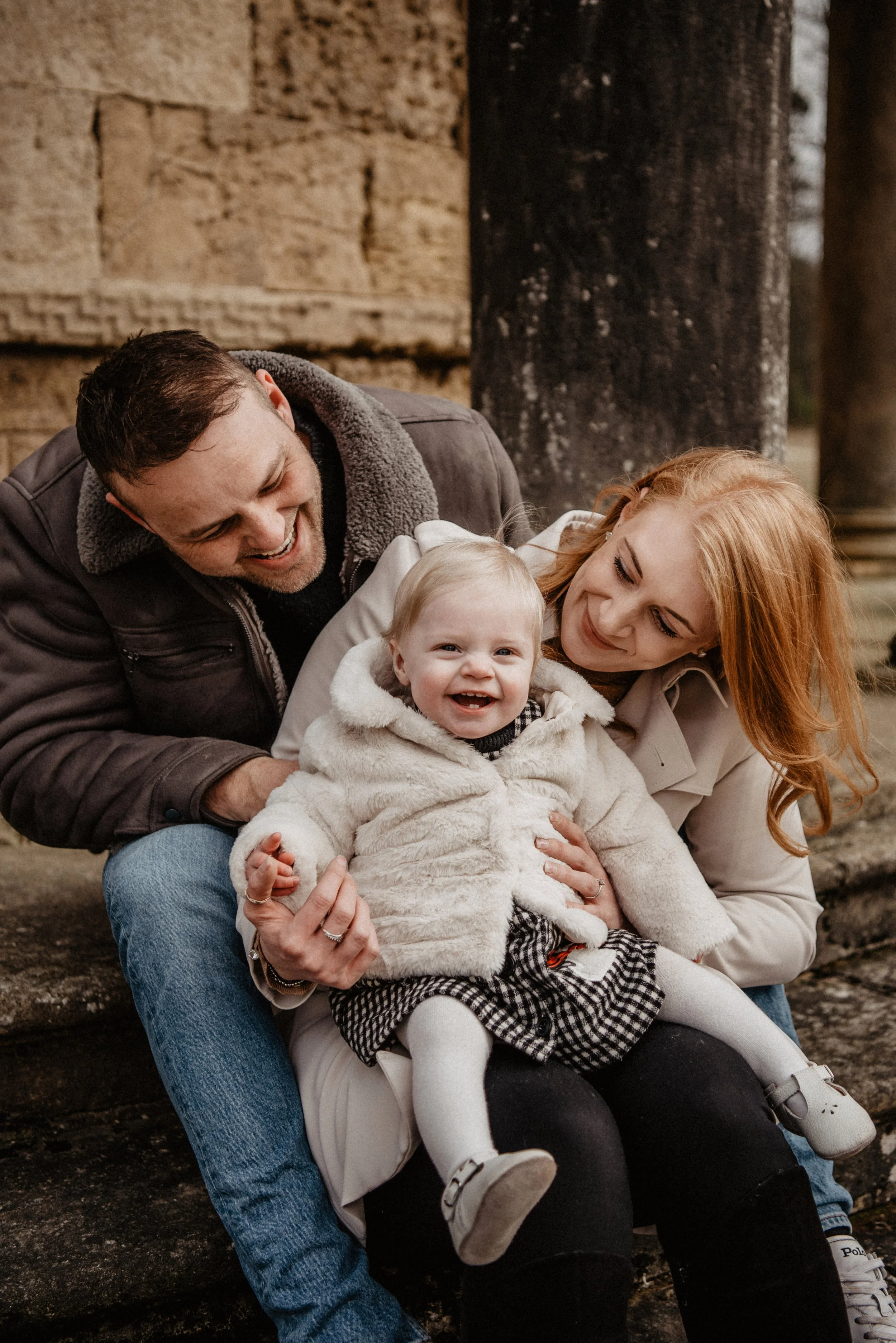 Natural Family Photography 