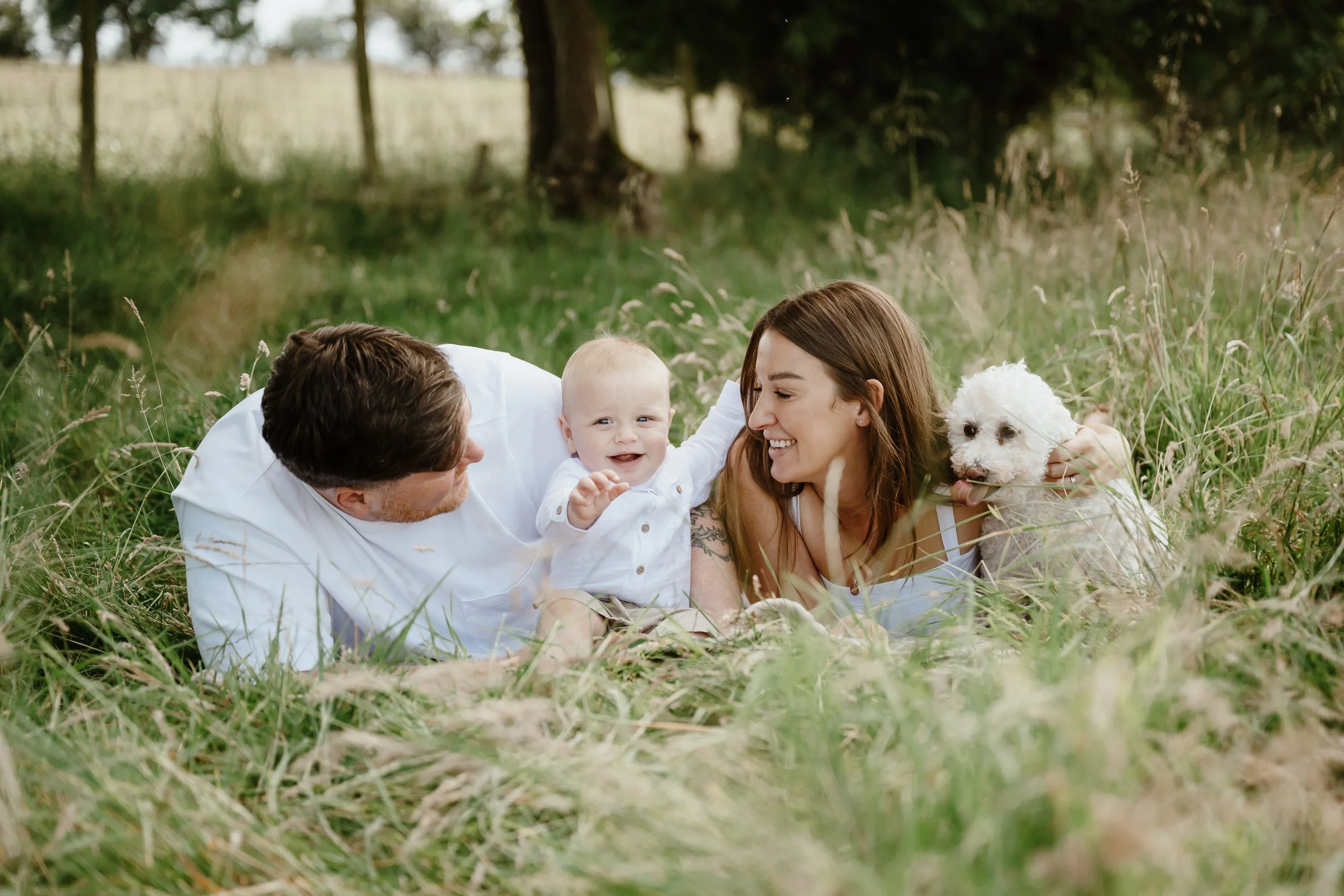 Natural Family Photography 