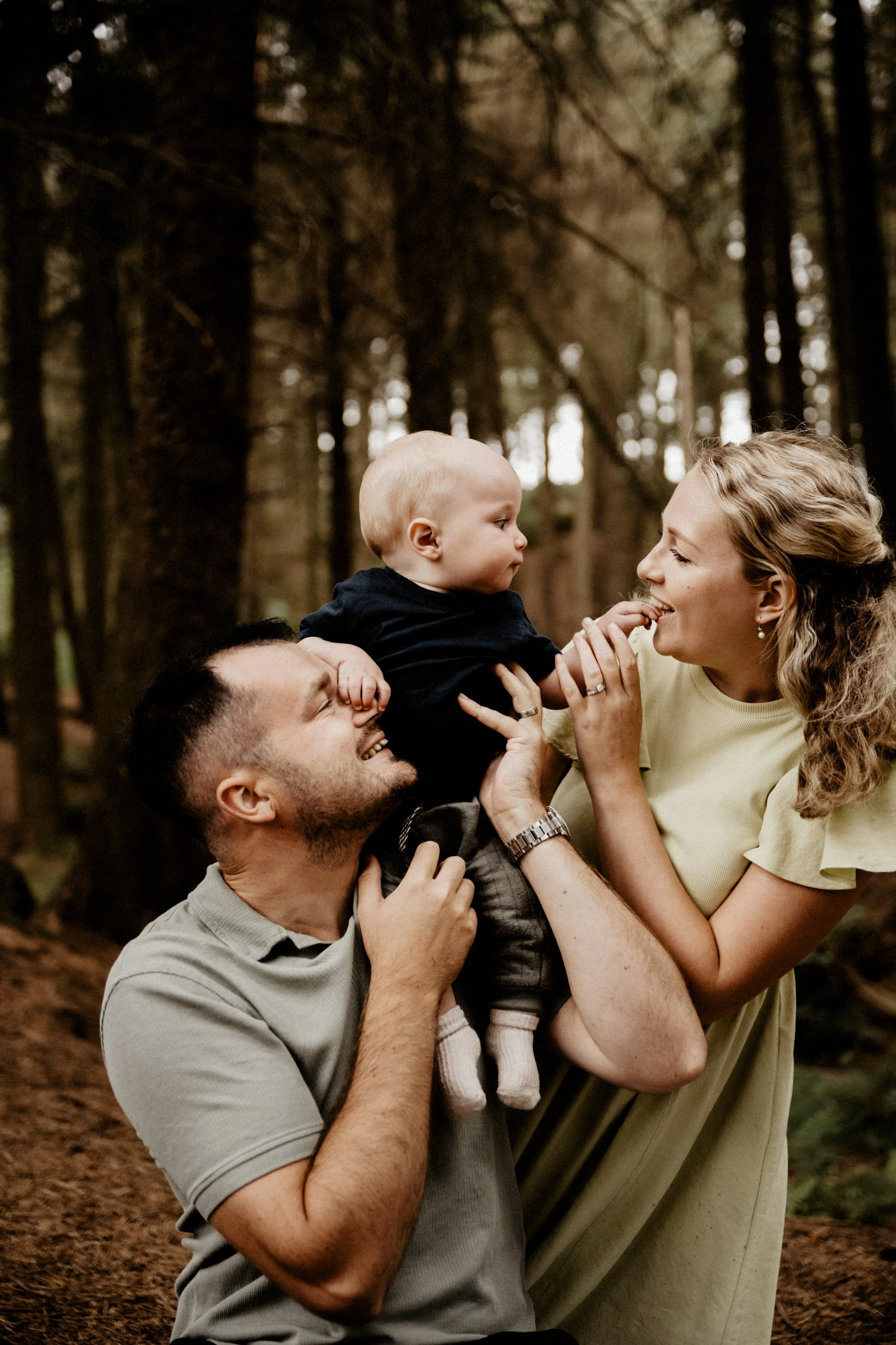 Natural Family Photography 