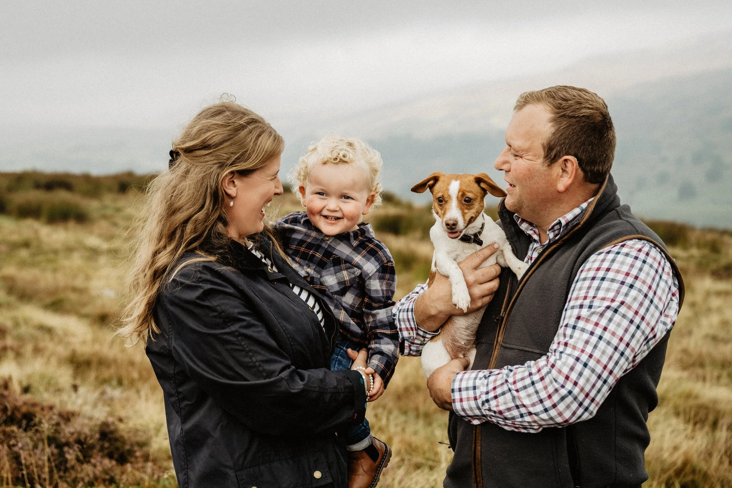 Natural Family Photography 