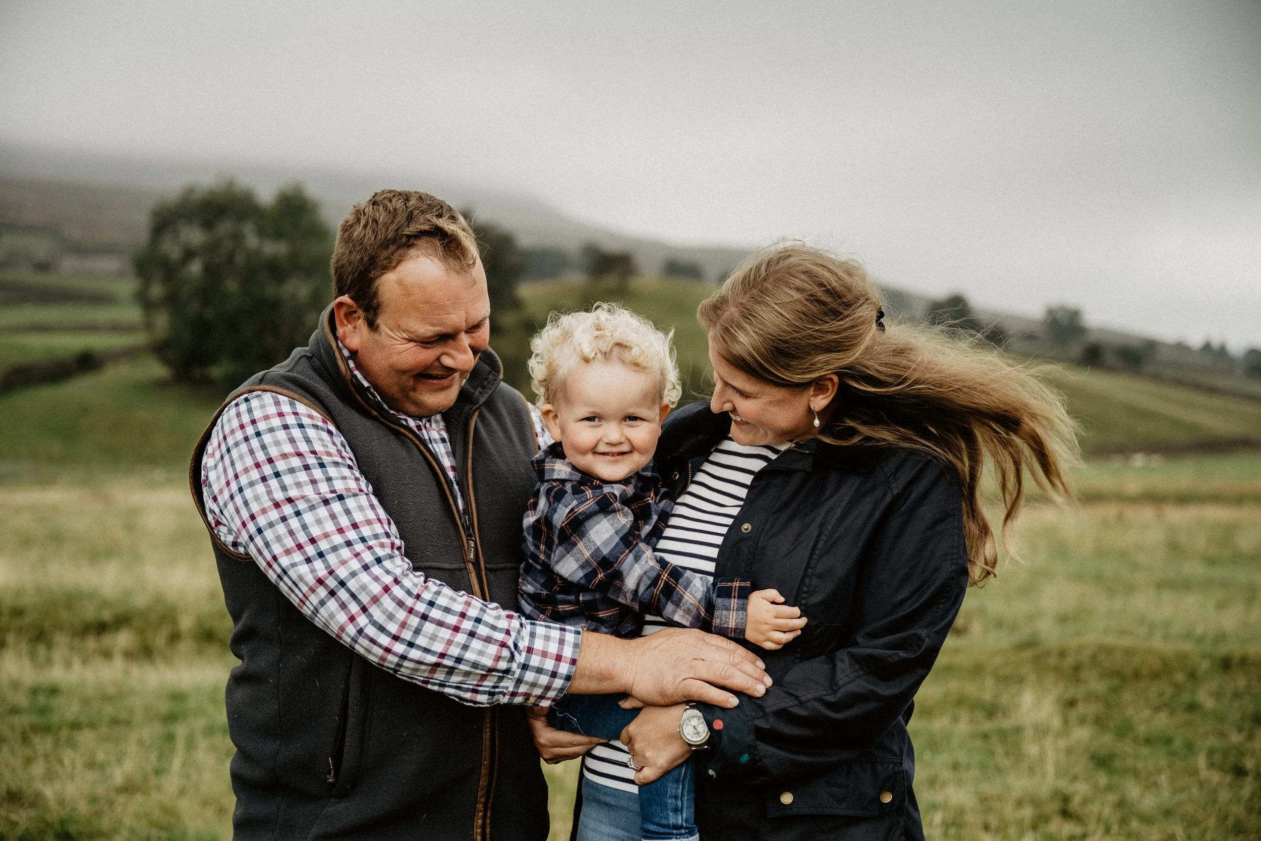 Natural Family Photography 