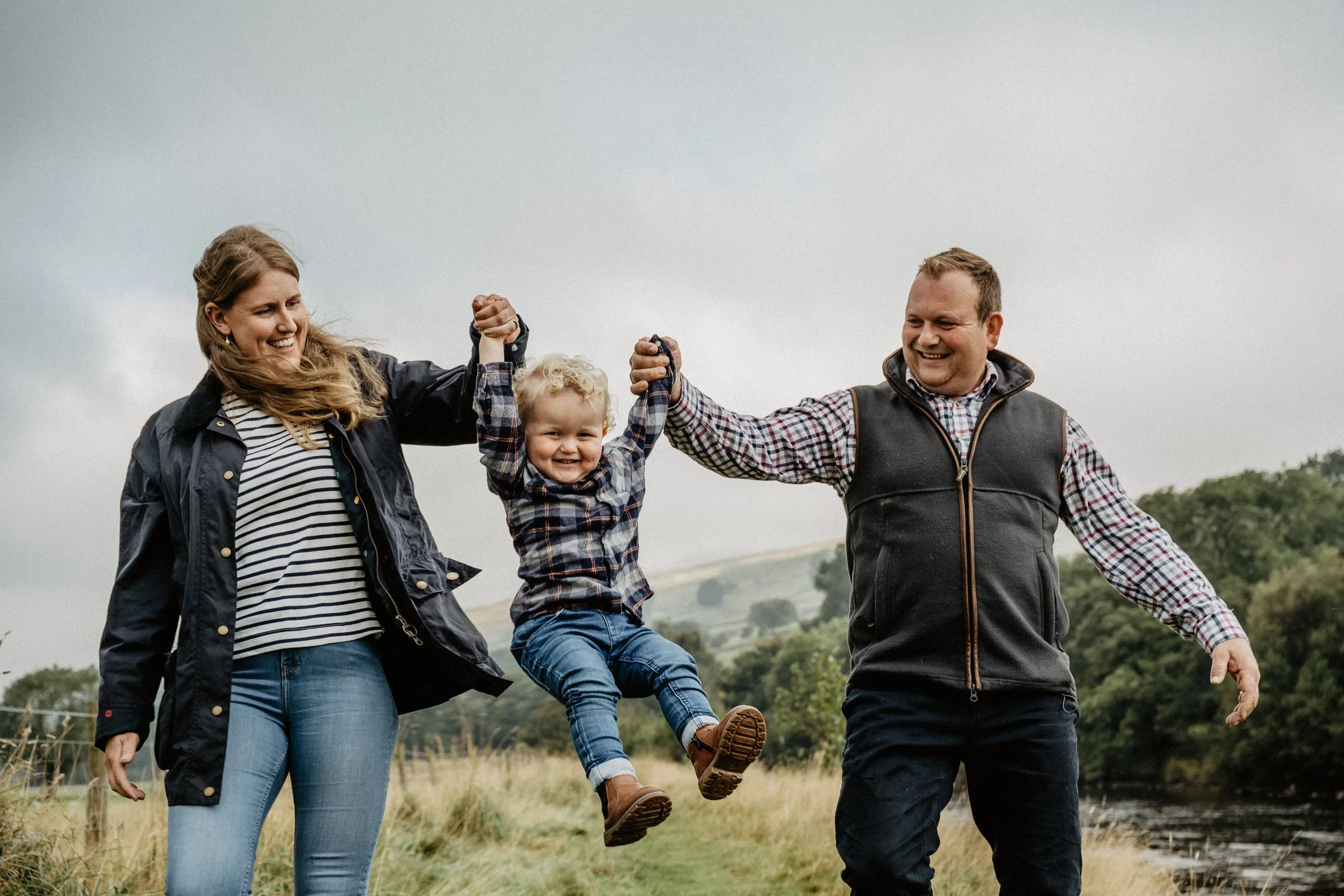 Natural Family Photography 