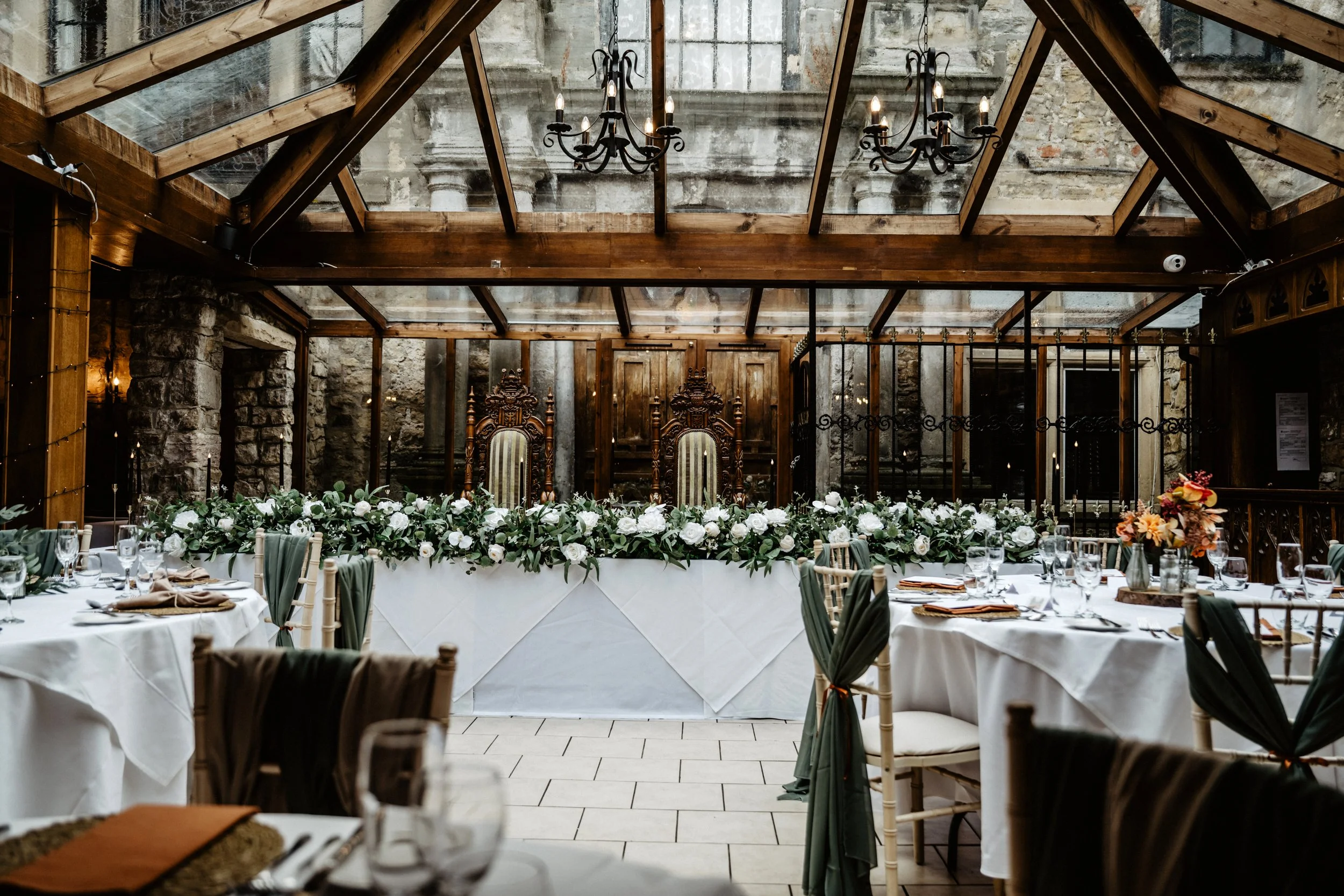 Walworth Castle Wedding Photography