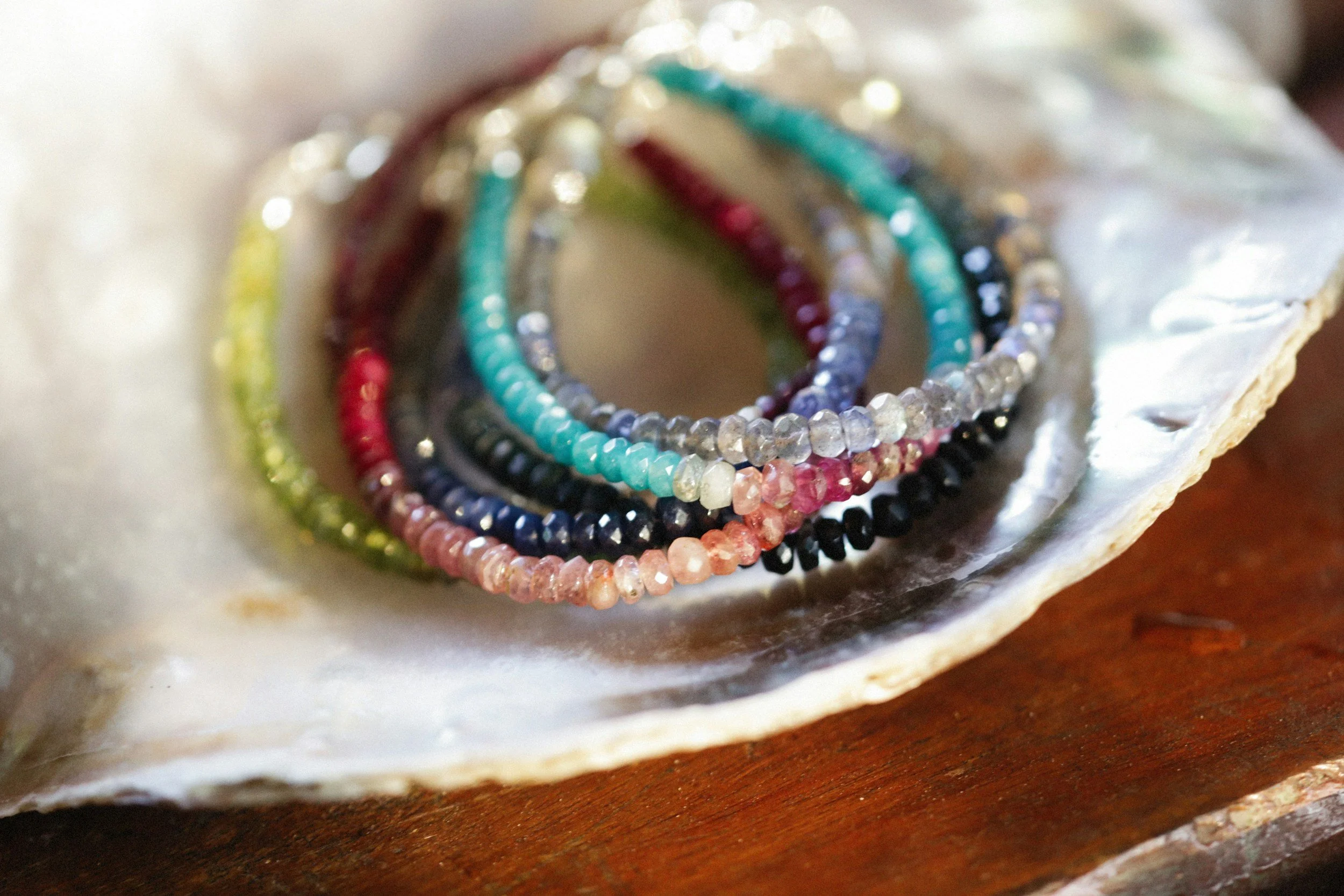 Custom bracelets made