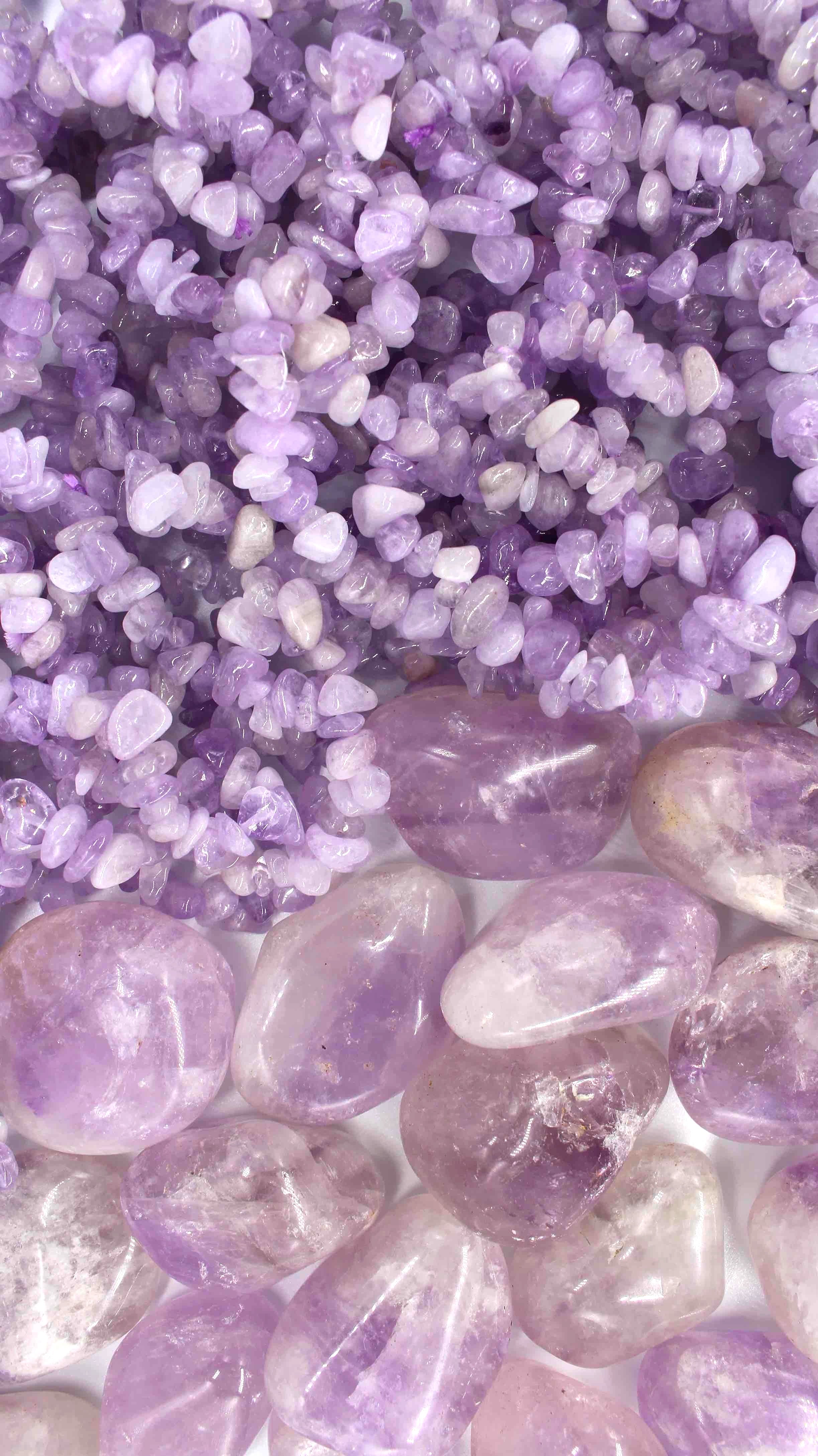 Lilac Amethyst