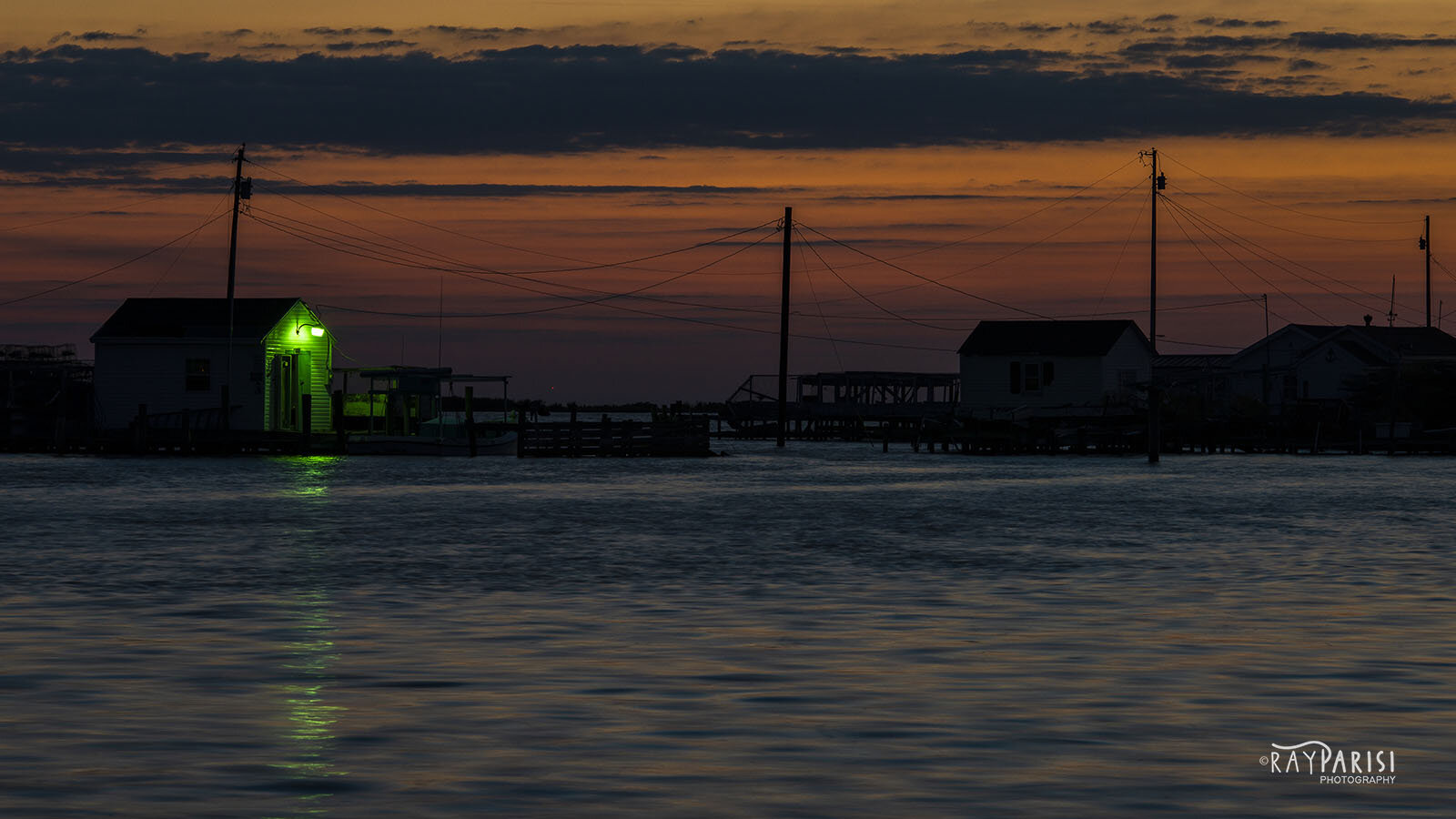 Tangier boathouses at sunrise 02.jpg