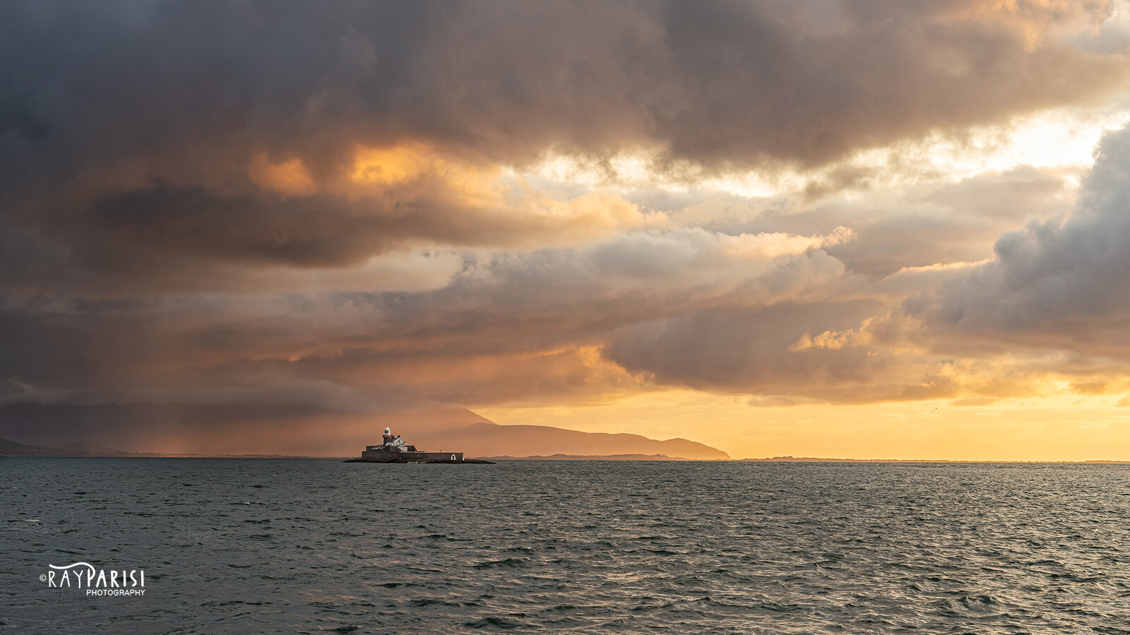 Sunset Over Tralee Bay 7-16-18 W.jpg