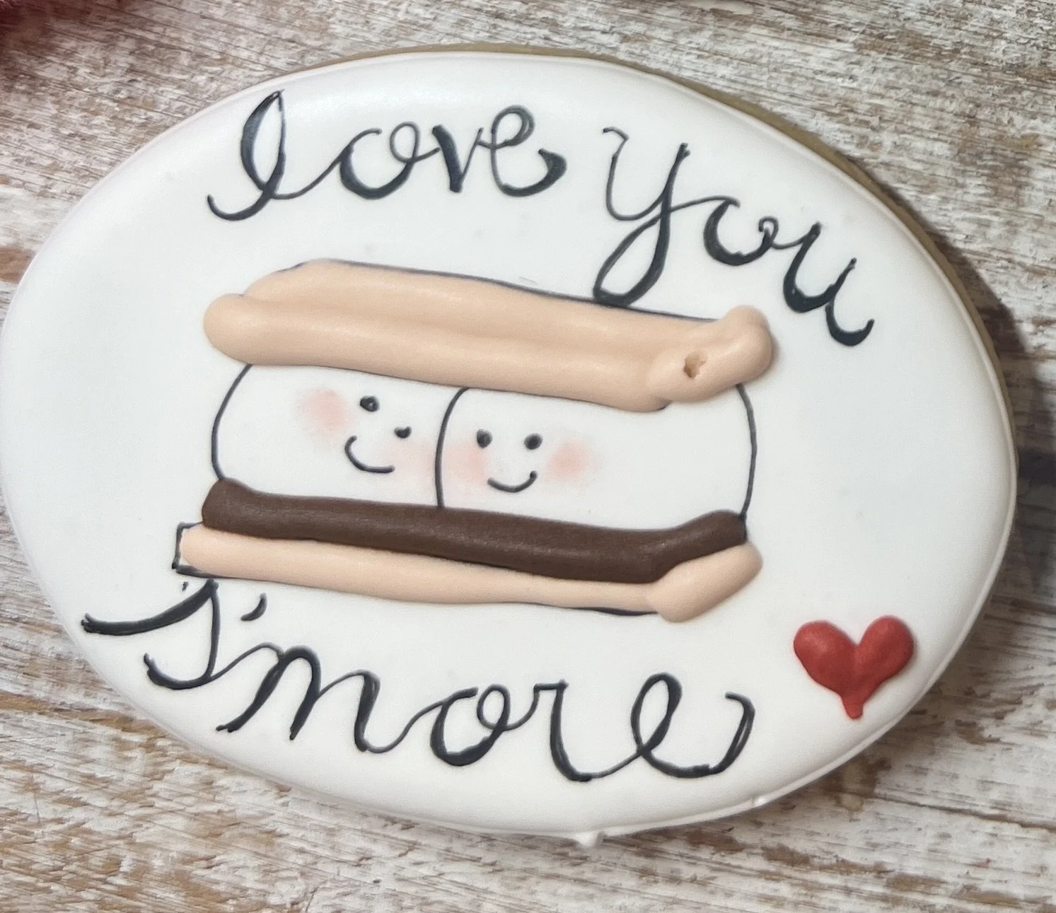 Love You S'more