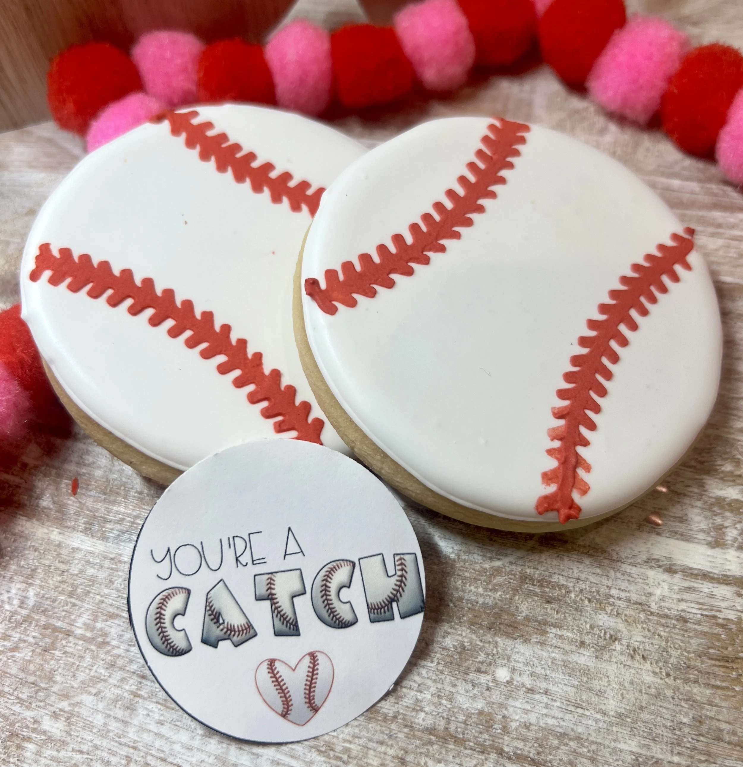 You're A Catch Valentine