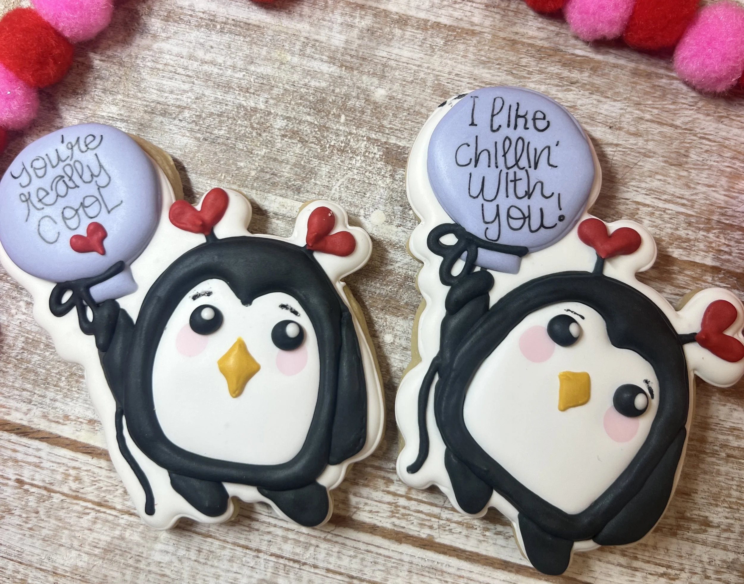 Penguin Valentine