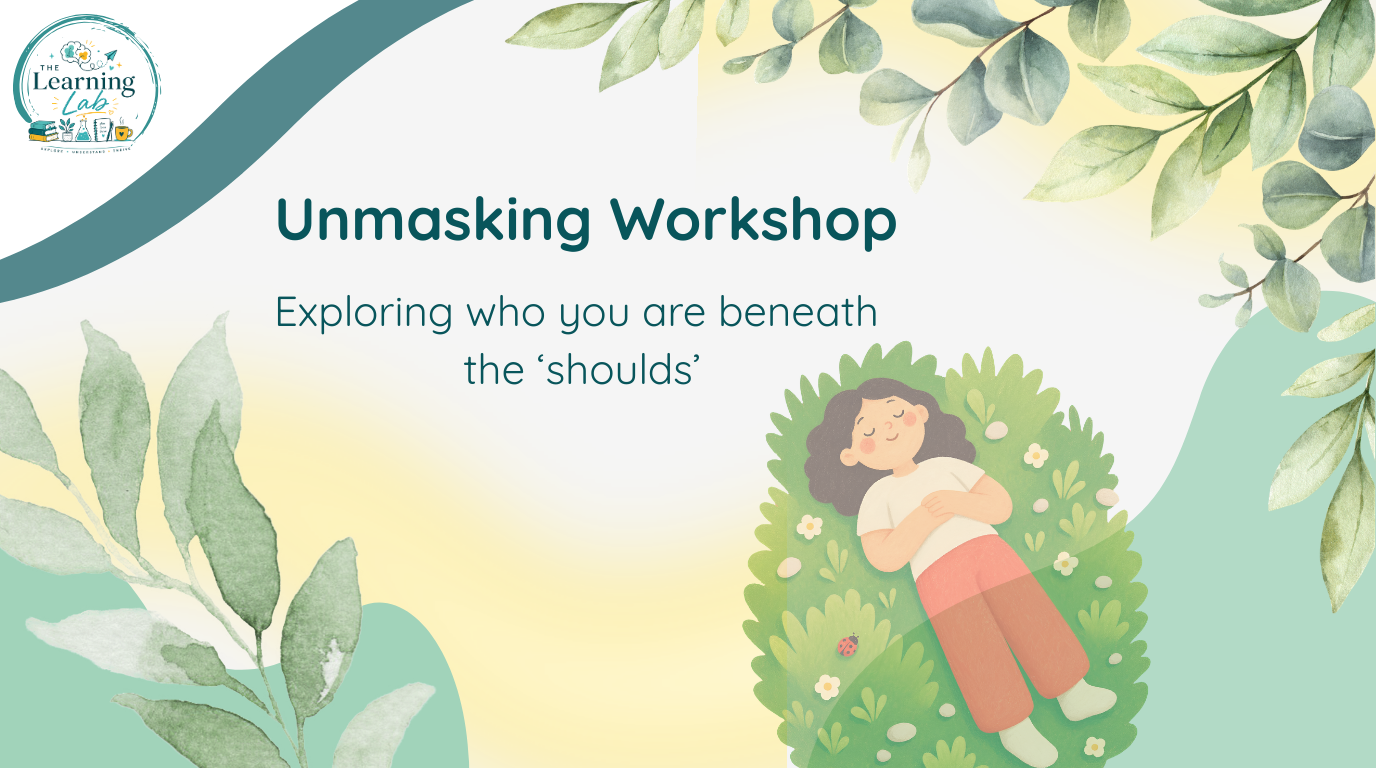 Unmasking Workshop 