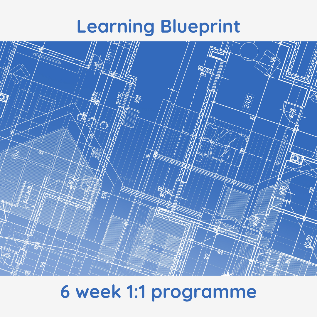The Learning Blueprint (1:1)