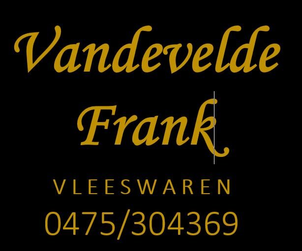 VANDEVELDE FRANK