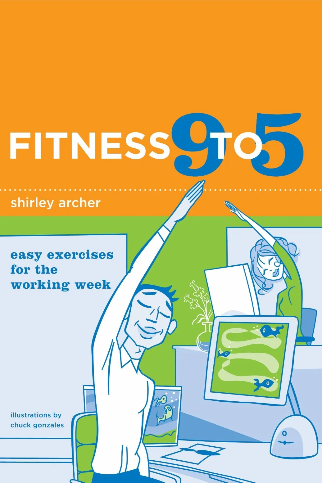 FITNESS 9 TO 5